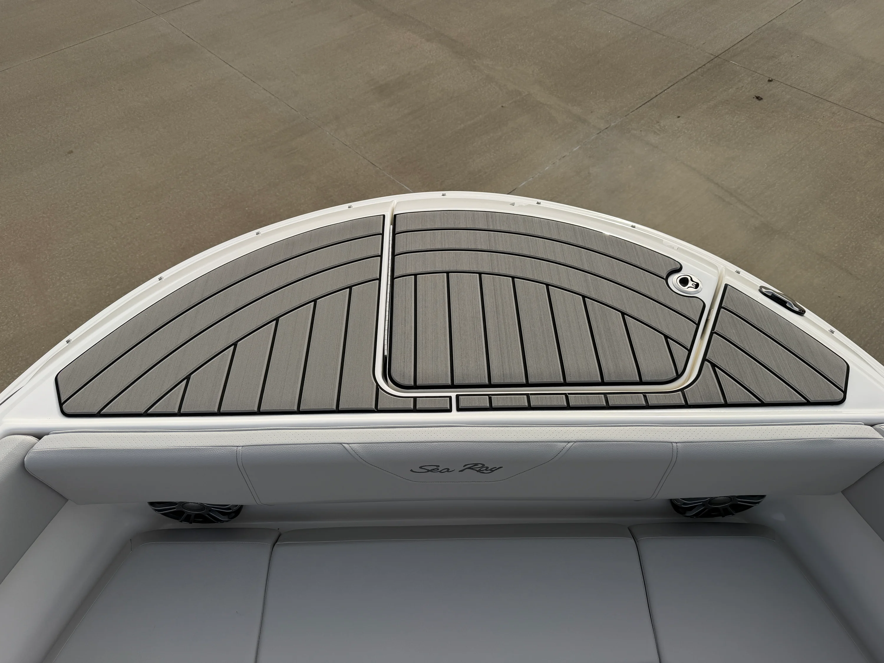 2026 Sea Ray SDX 270 Image Thumbnail #30