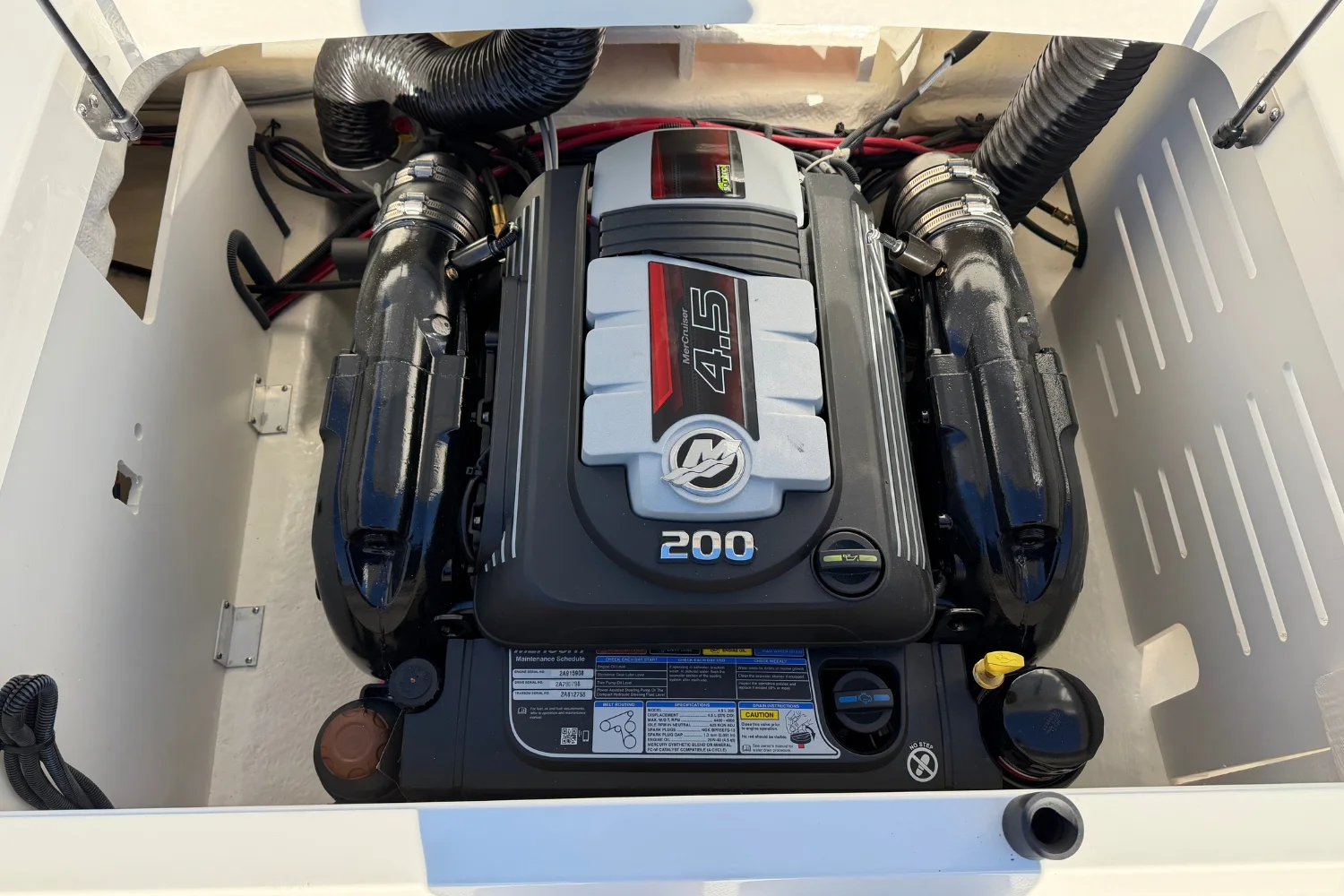 2026 Sea Ray SPX 210 Image Thumbnail #24