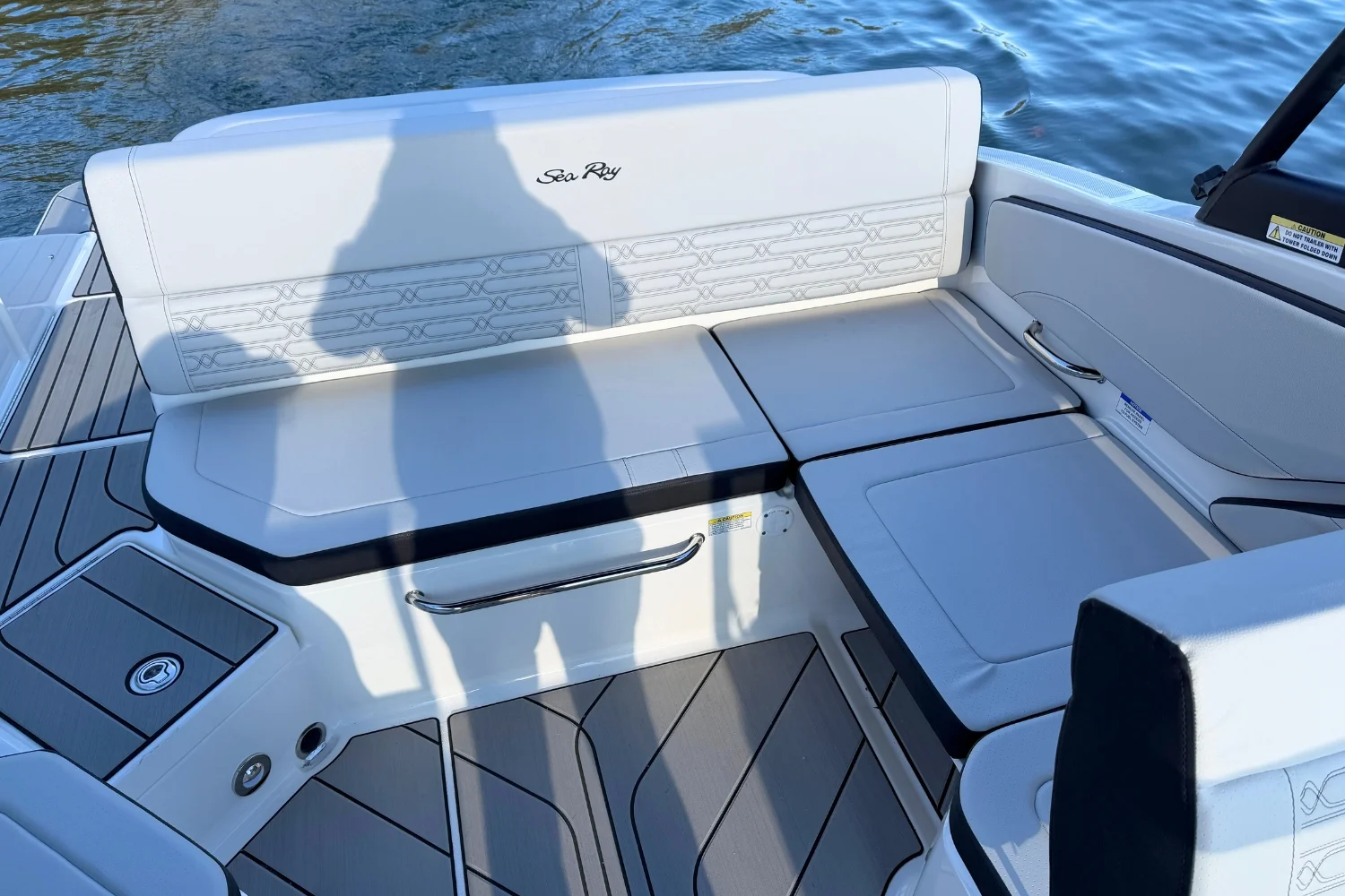 2026 Sea Ray SPX 210 Image Thumbnail #10