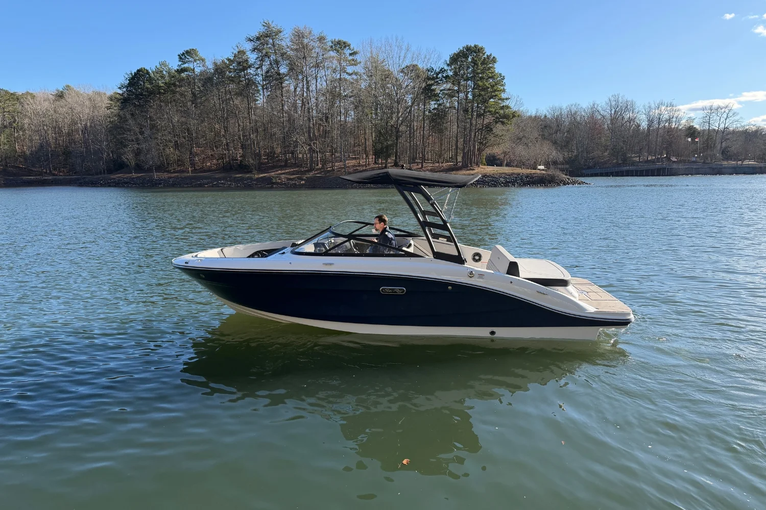 2026 Sea Ray SPX 210 Image Thumbnail #0