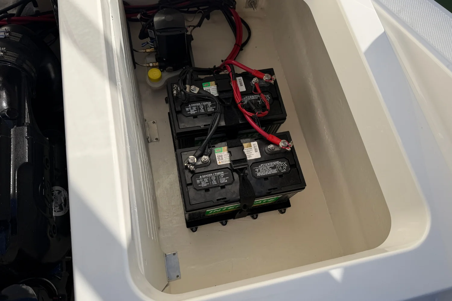 2026 Sea Ray SPX 210 Image Thumbnail #23