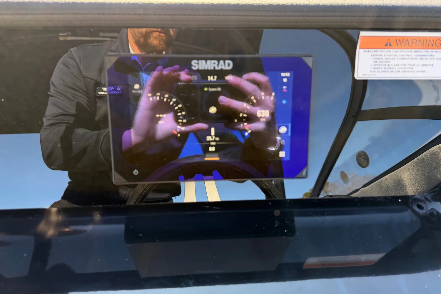 2026 Sea Ray SPX 210 Image Thumbnail #15