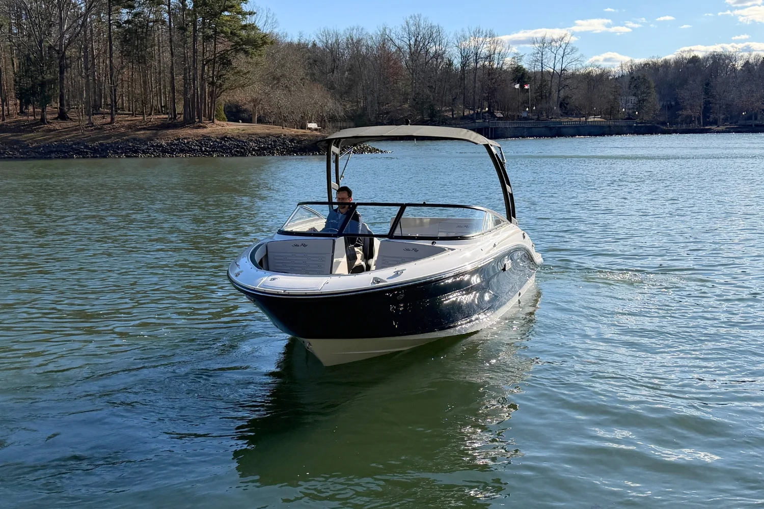 2026 Sea Ray SPX 210 Image Thumbnail #6