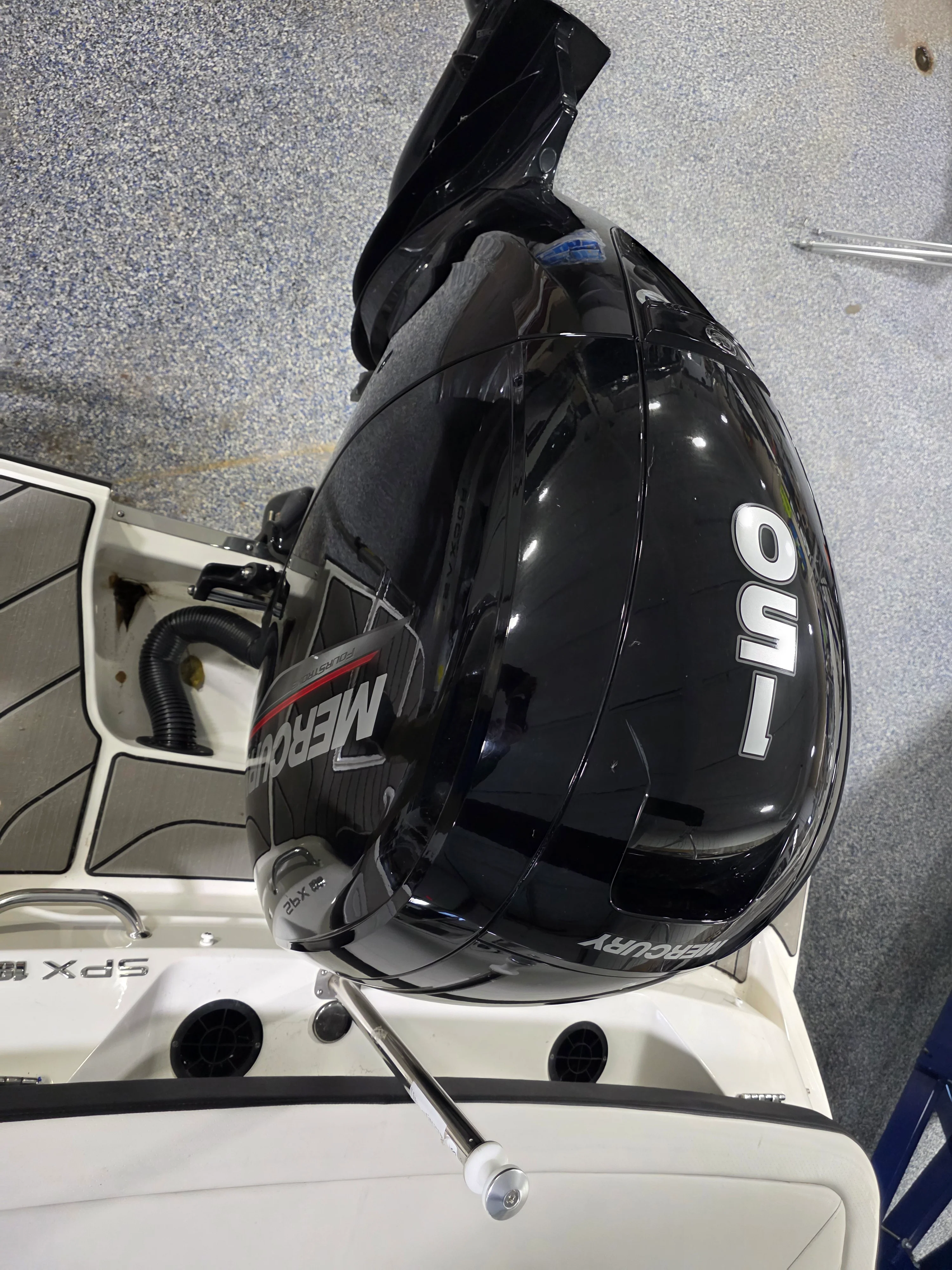 2025 Sea Ray 19 SPX OB Image Thumbnail #19