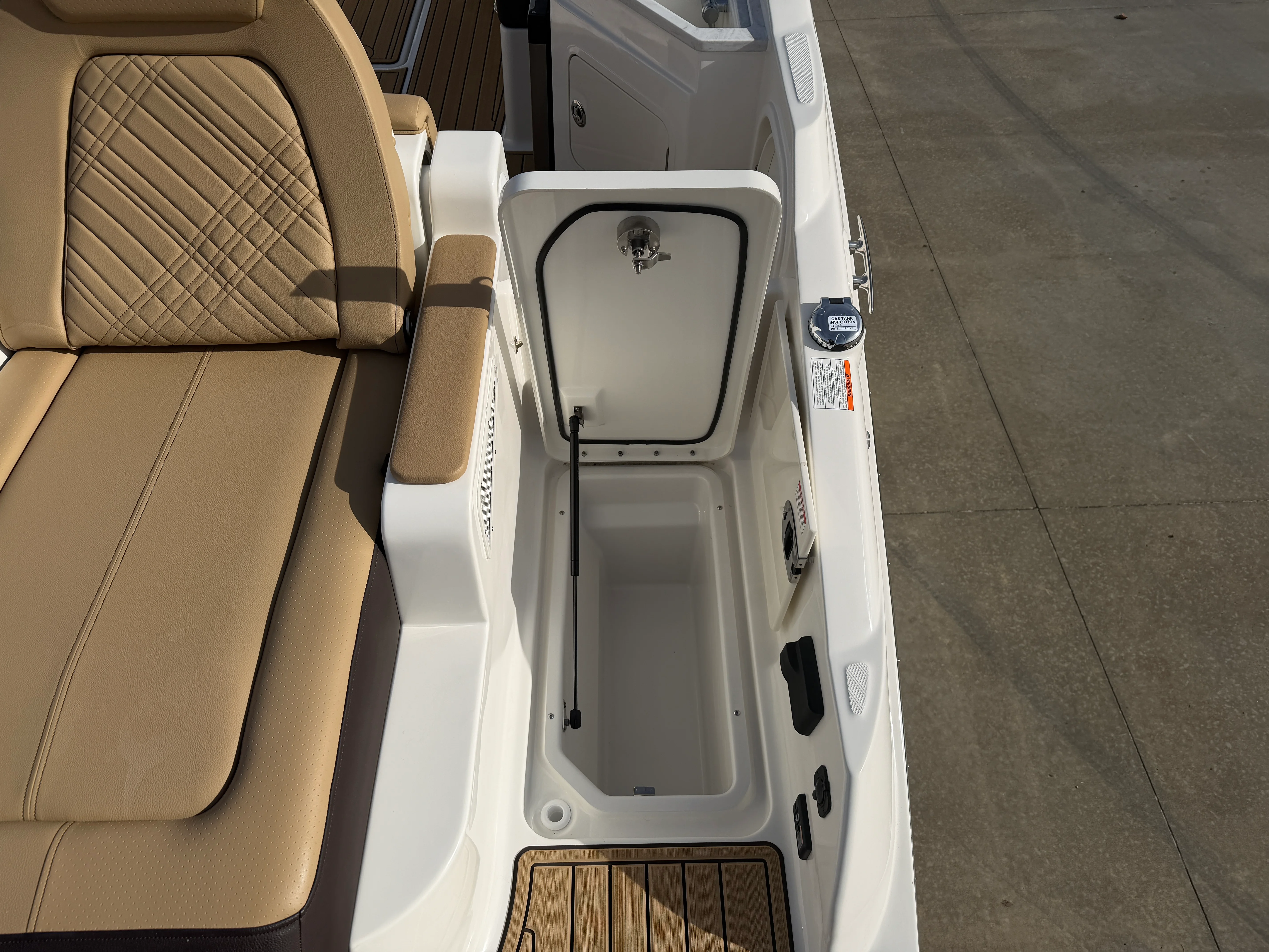 2026 Sea Ray SDX 290 Image Thumbnail #6