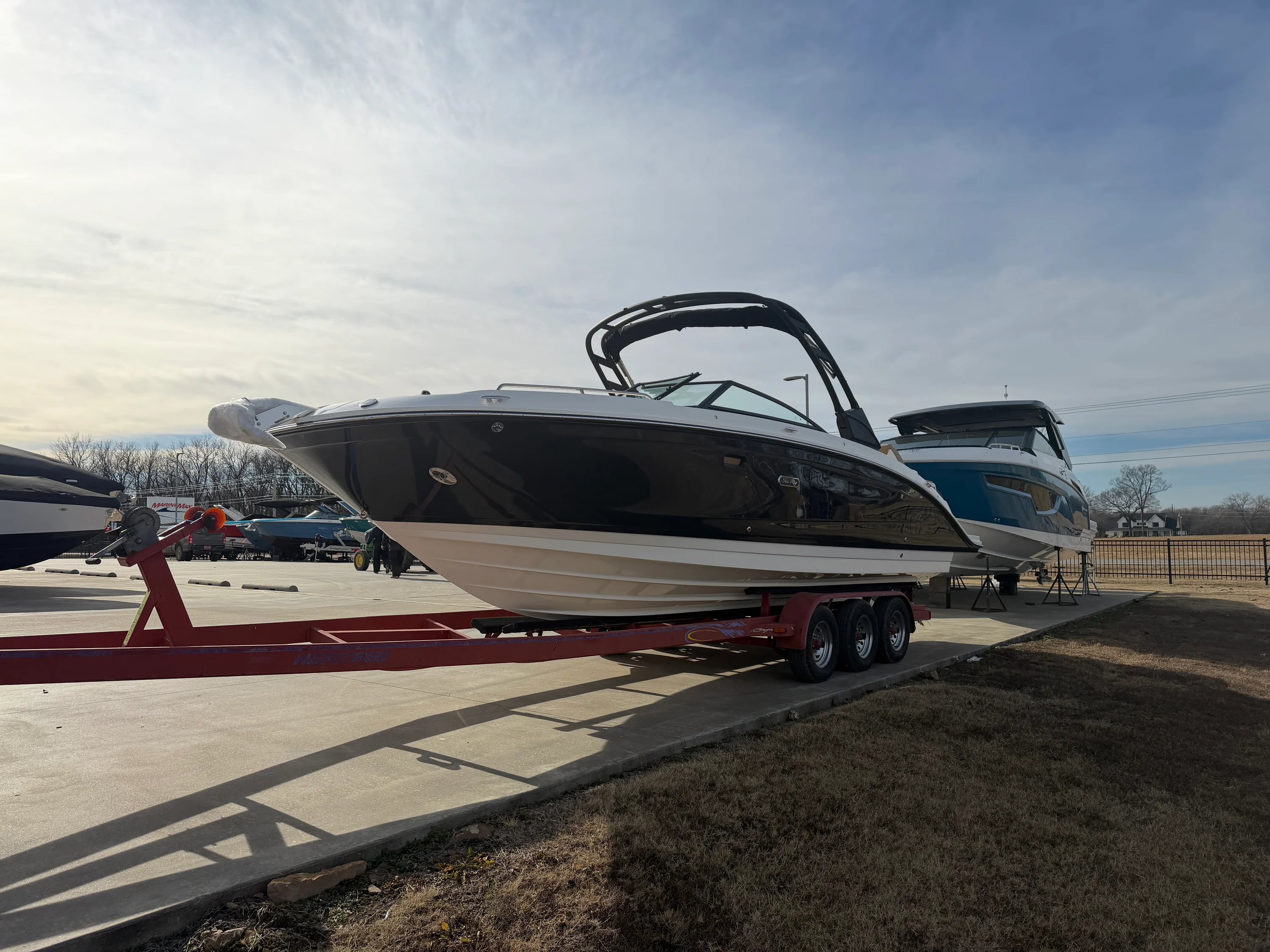 2026 Sea Ray SDX 290 Image Thumbnail #1