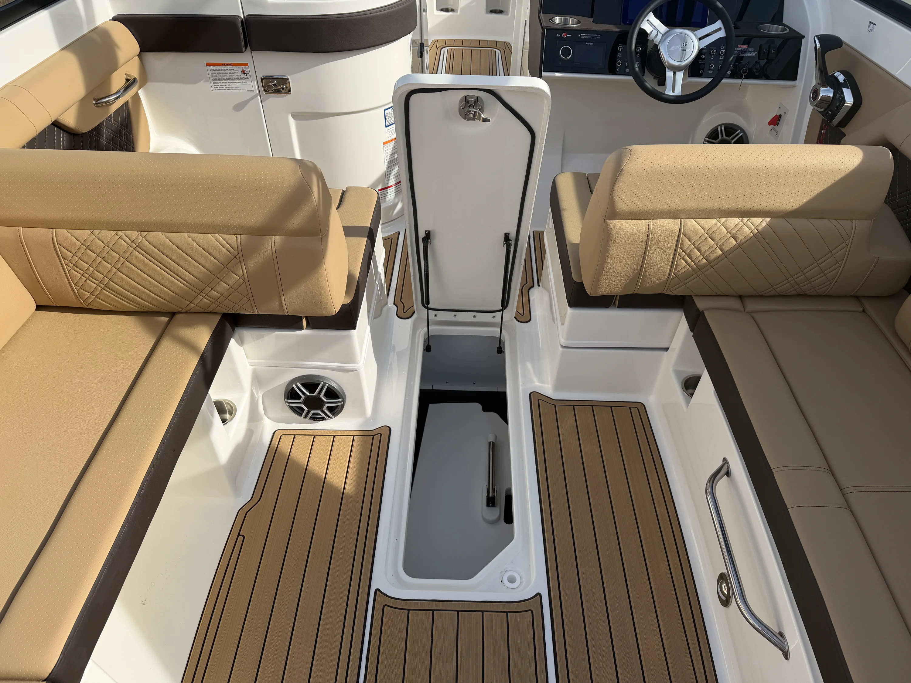 2026 Sea Ray SDX 290 Image Thumbnail #24