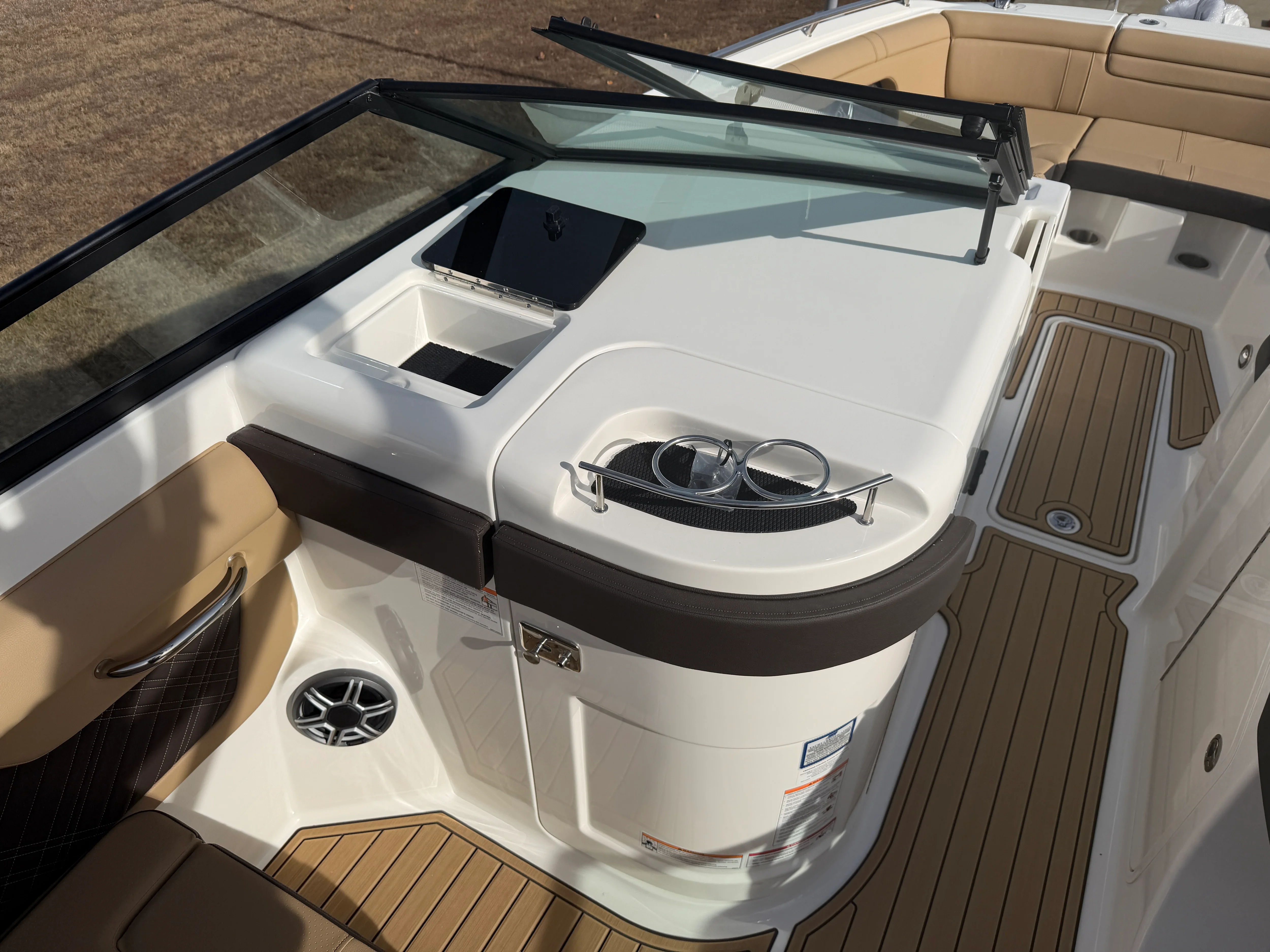 2026 Sea Ray SDX 290 Image Thumbnail #27