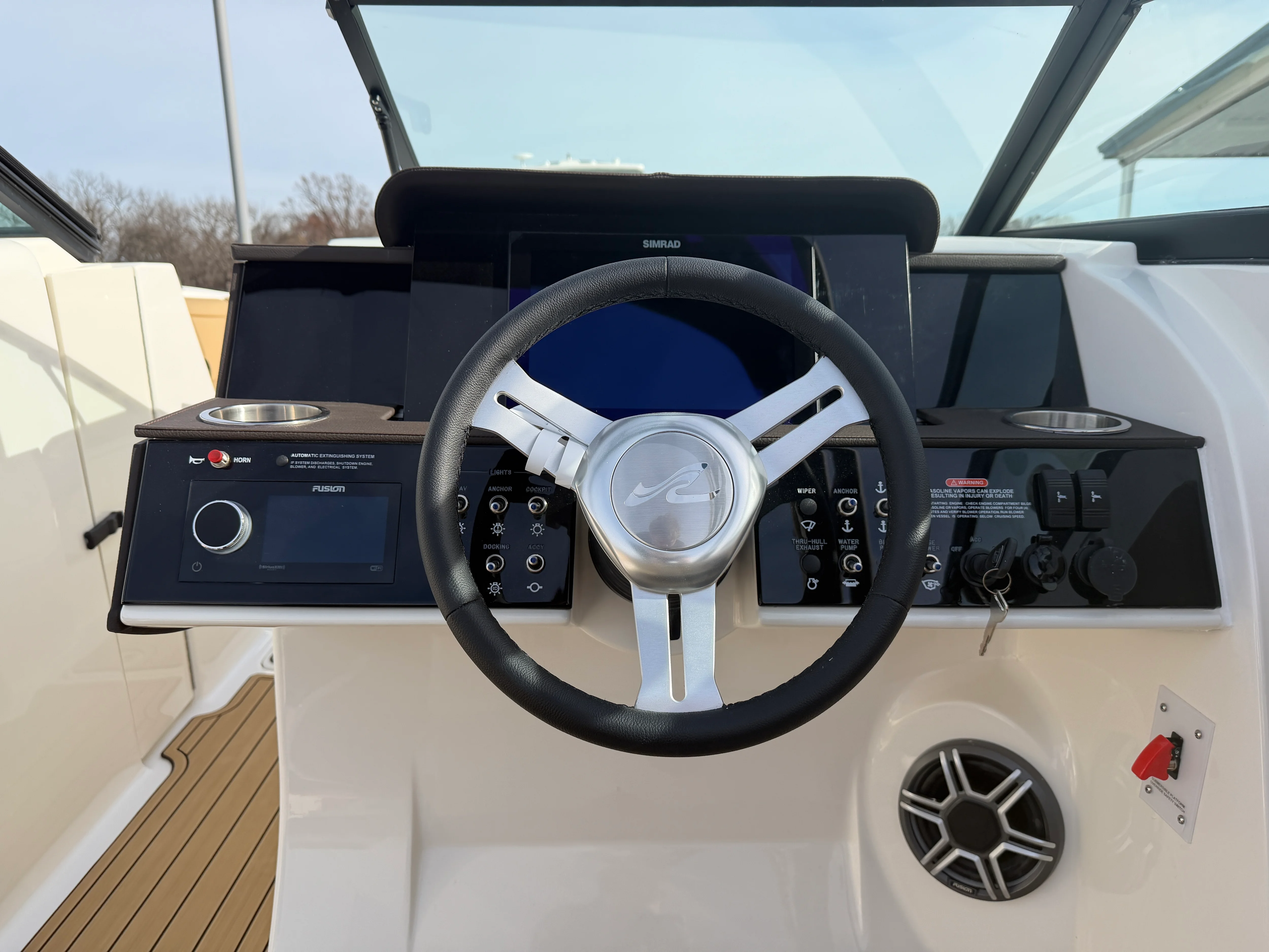 2026 Sea Ray SDX 290 Image Thumbnail #20