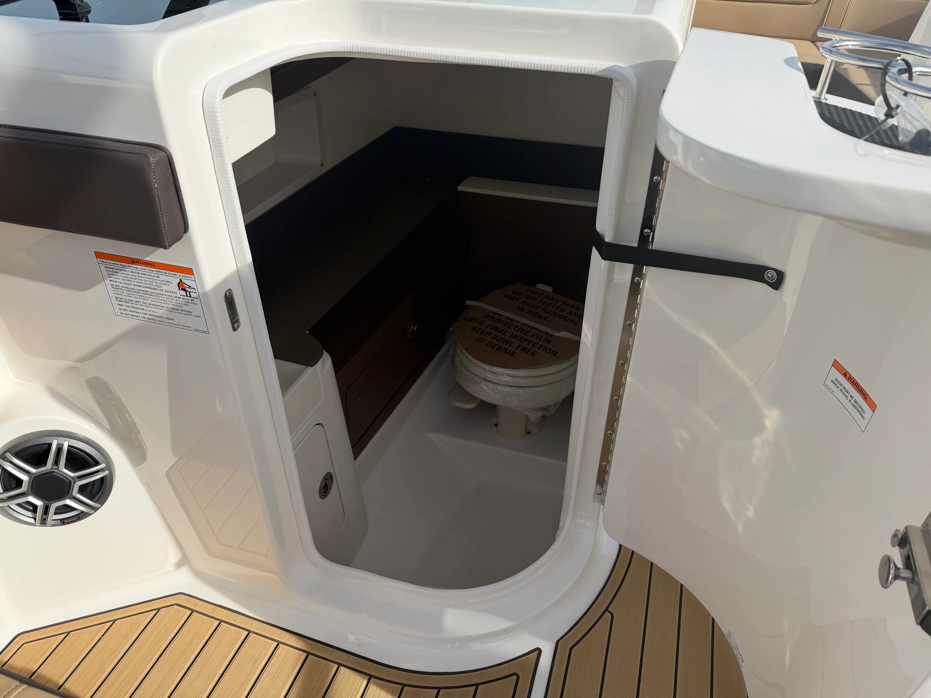 2026 Sea Ray SDX 290 Image Thumbnail #28