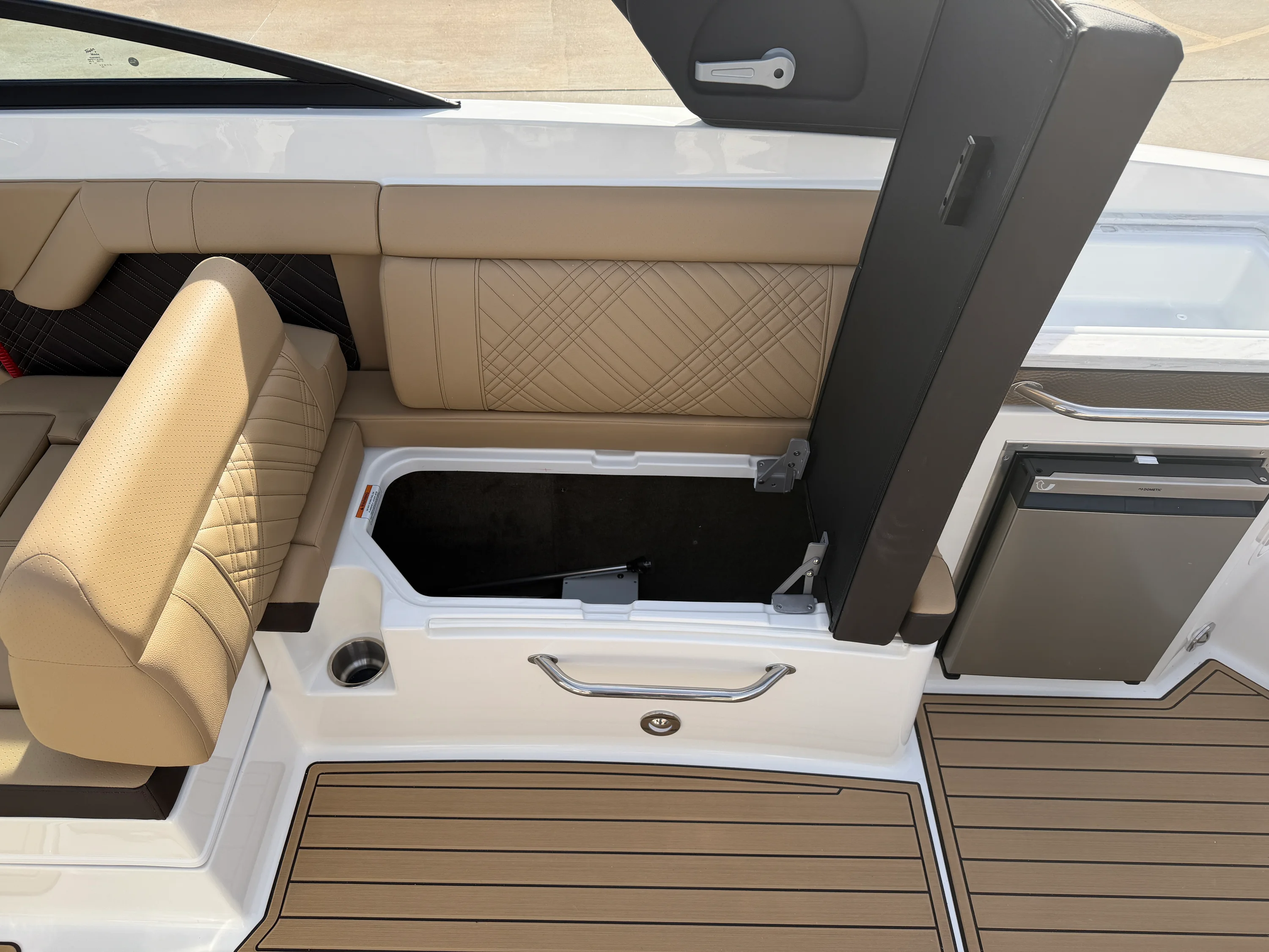 2026 Sea Ray SDX 290 Image Thumbnail #26