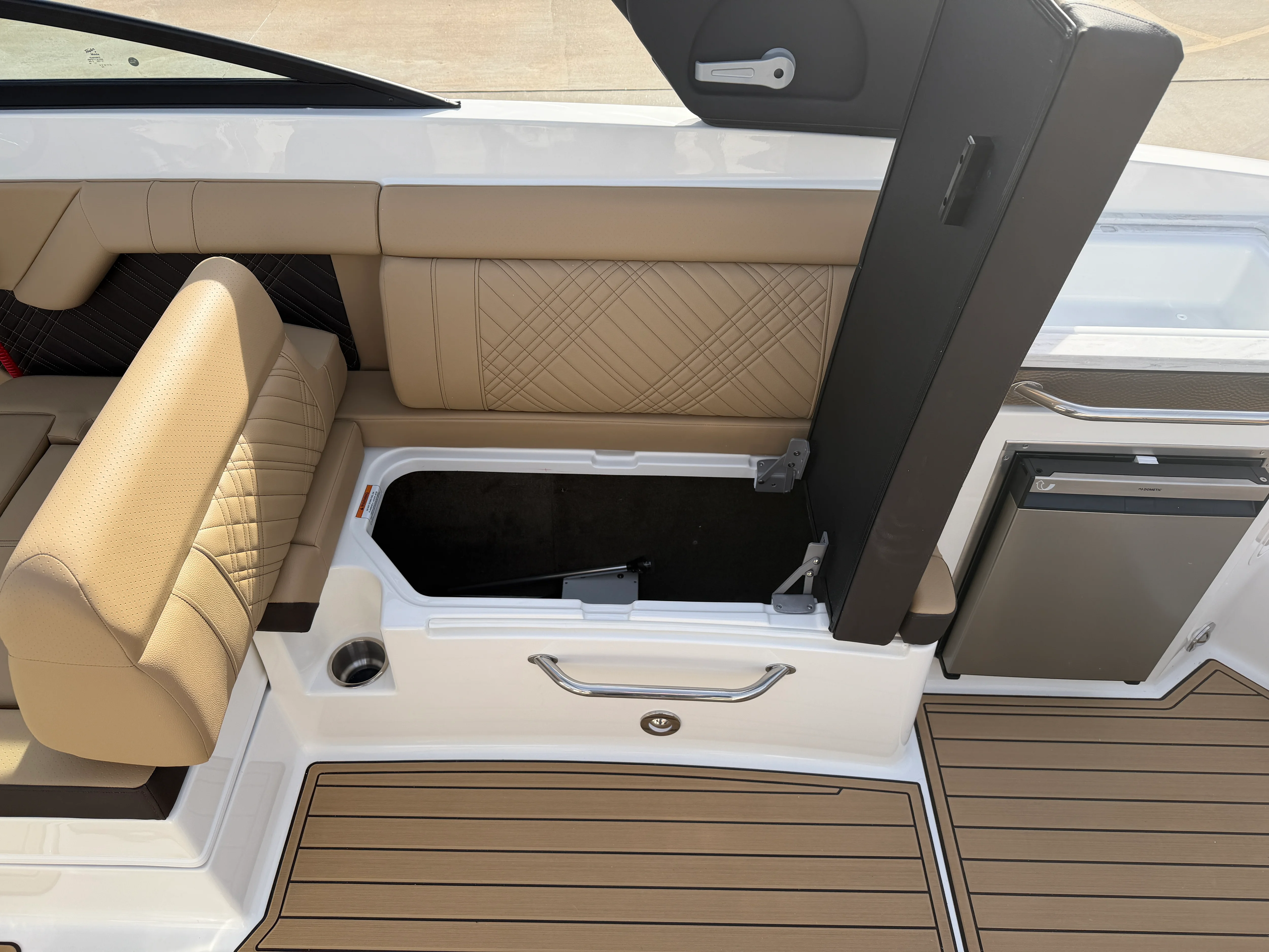 2026 Sea Ray SDX 290 Image Thumbnail #26