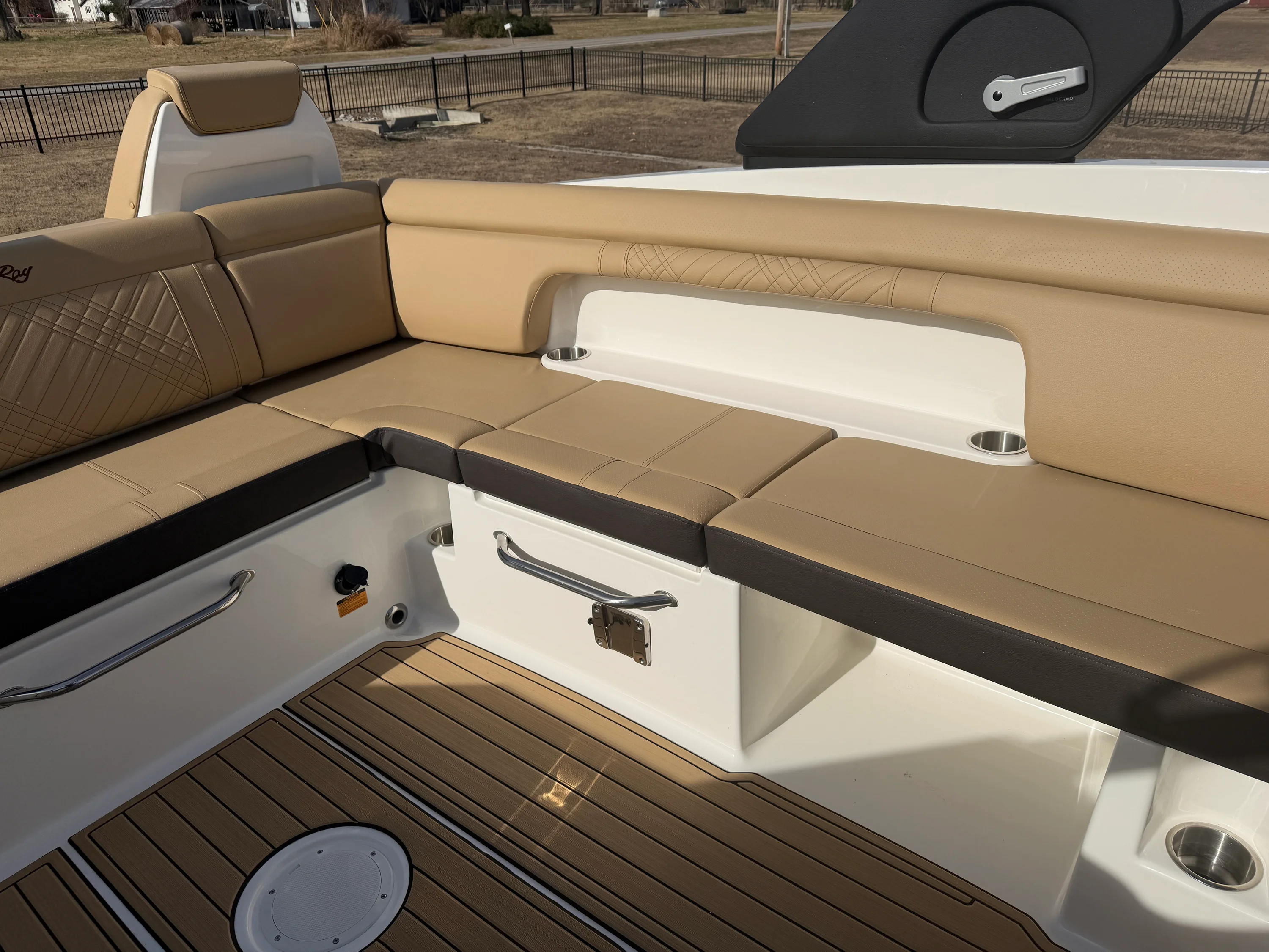 2026 Sea Ray SDX 290 Image Thumbnail #13