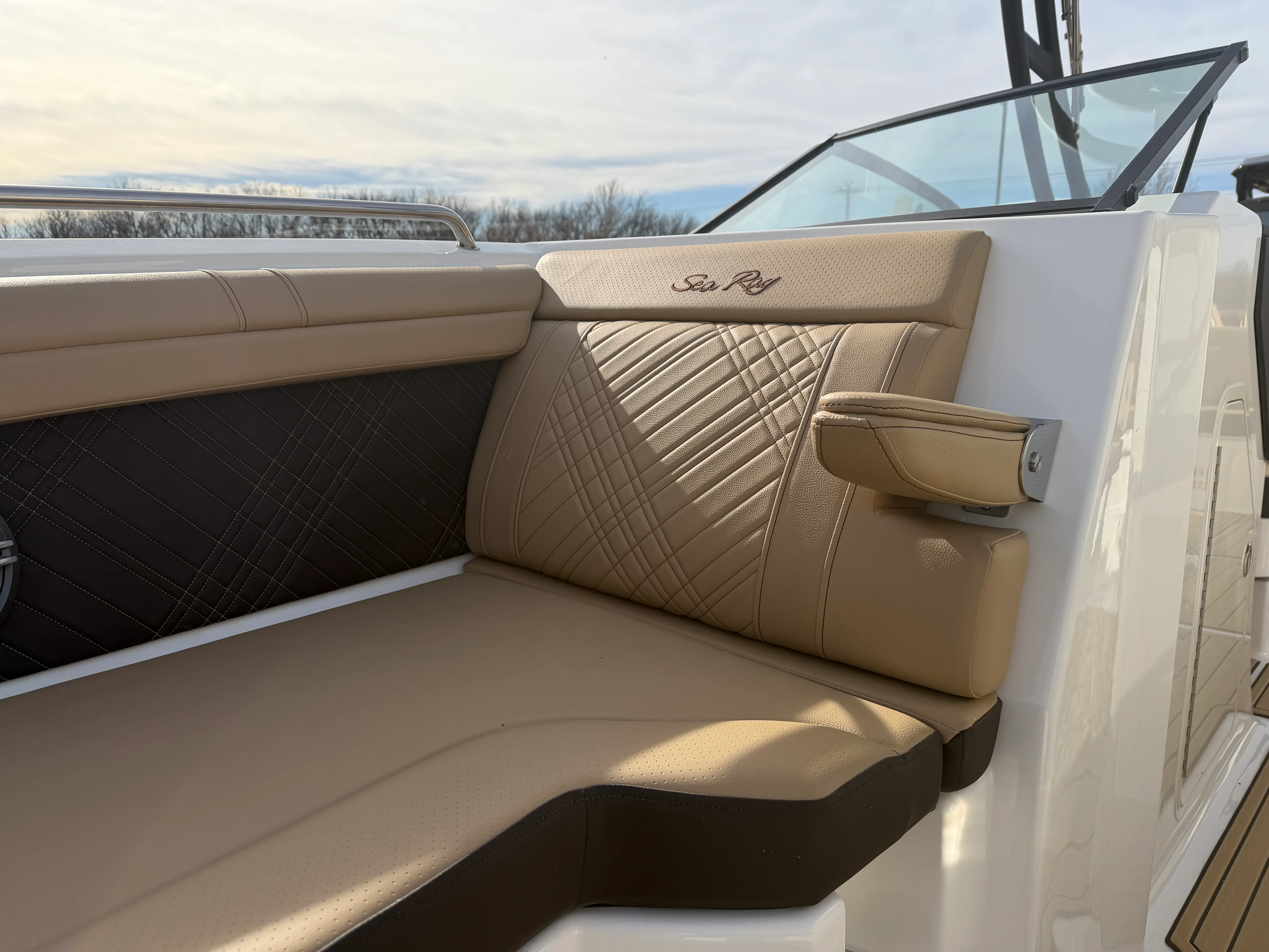 2026 Sea Ray SDX 290 Image Thumbnail #33