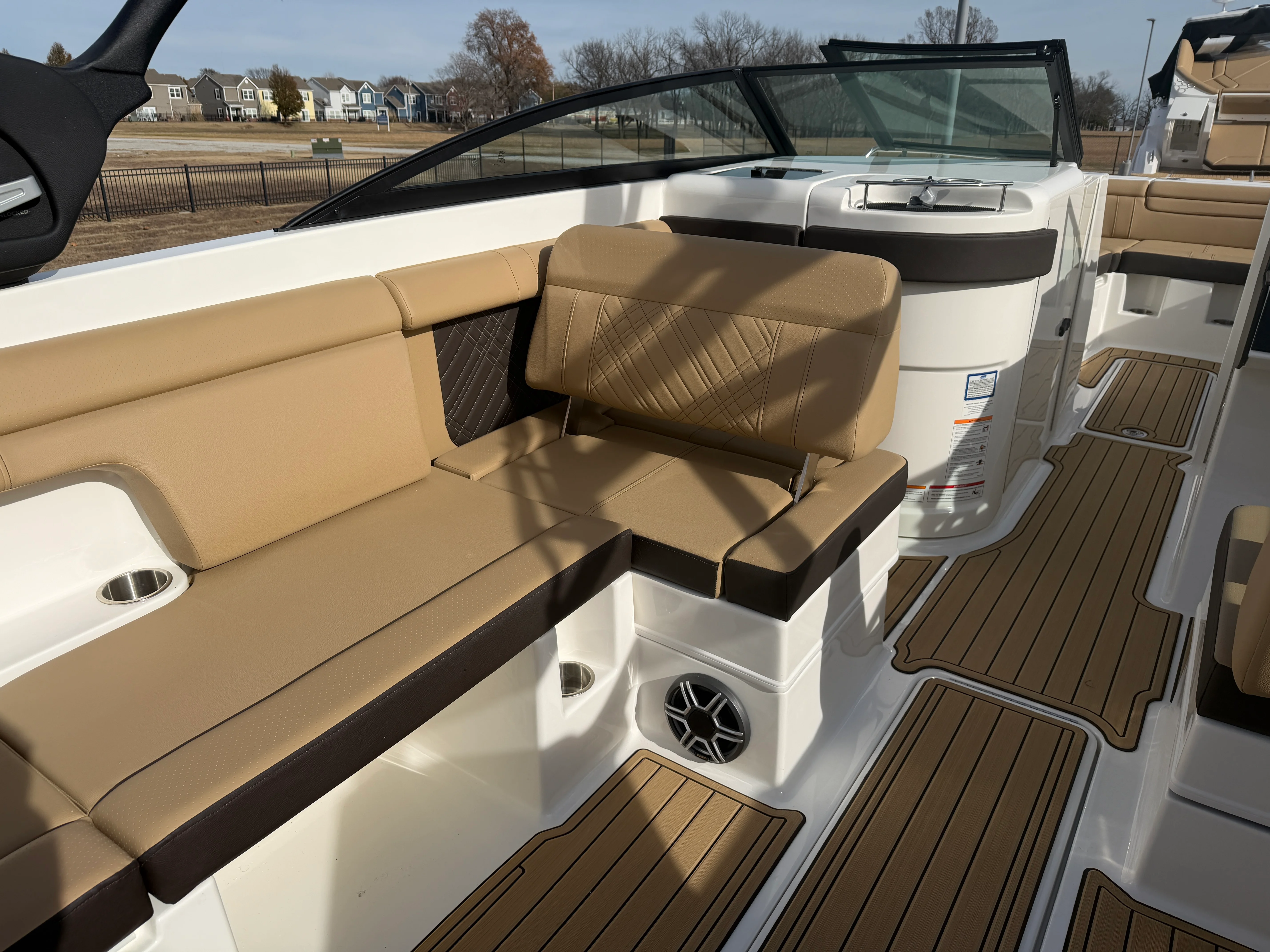 2026 Sea Ray SDX 290 Image Thumbnail #18