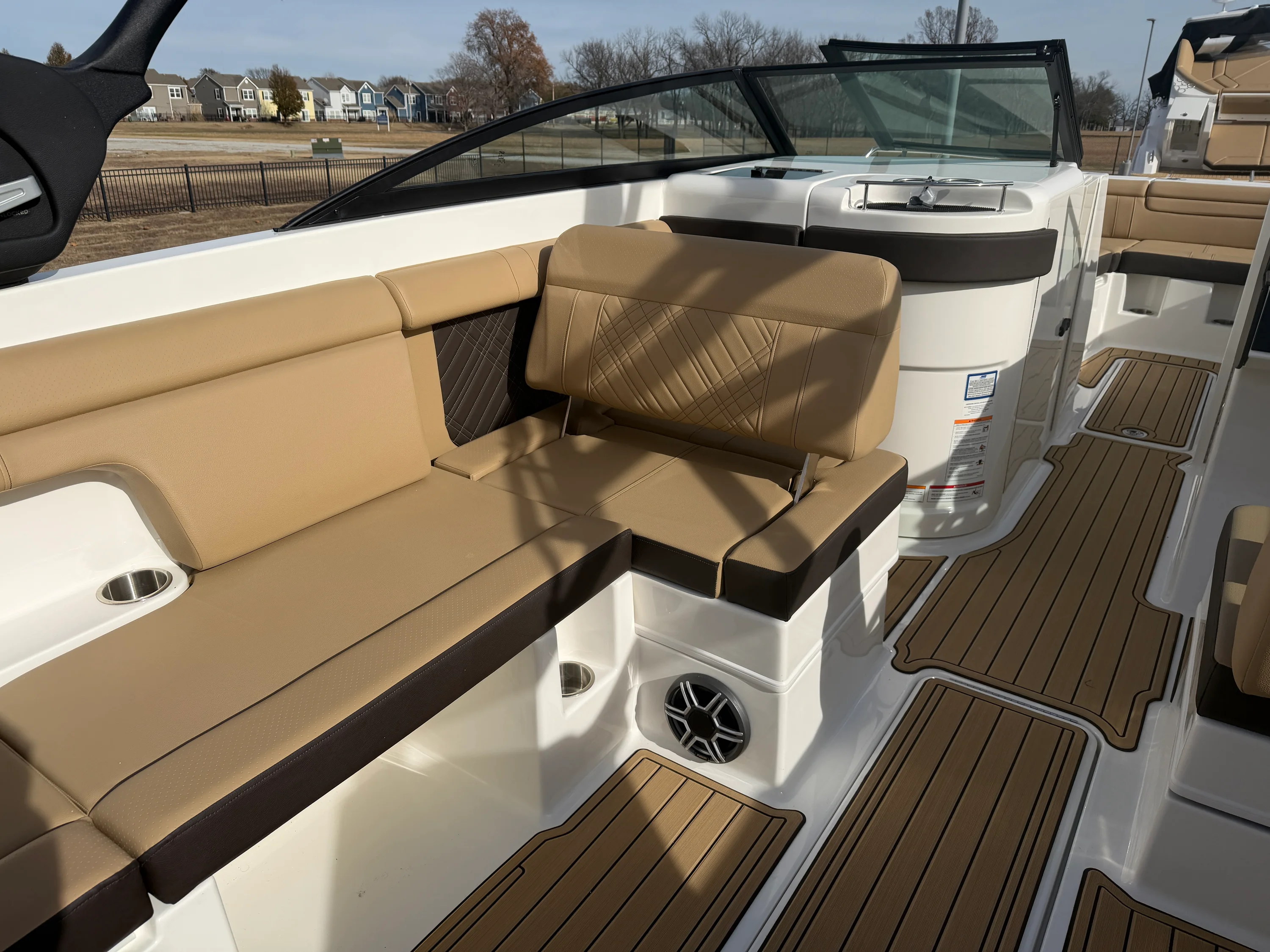 2026 Sea Ray SDX 290 Image Thumbnail #18