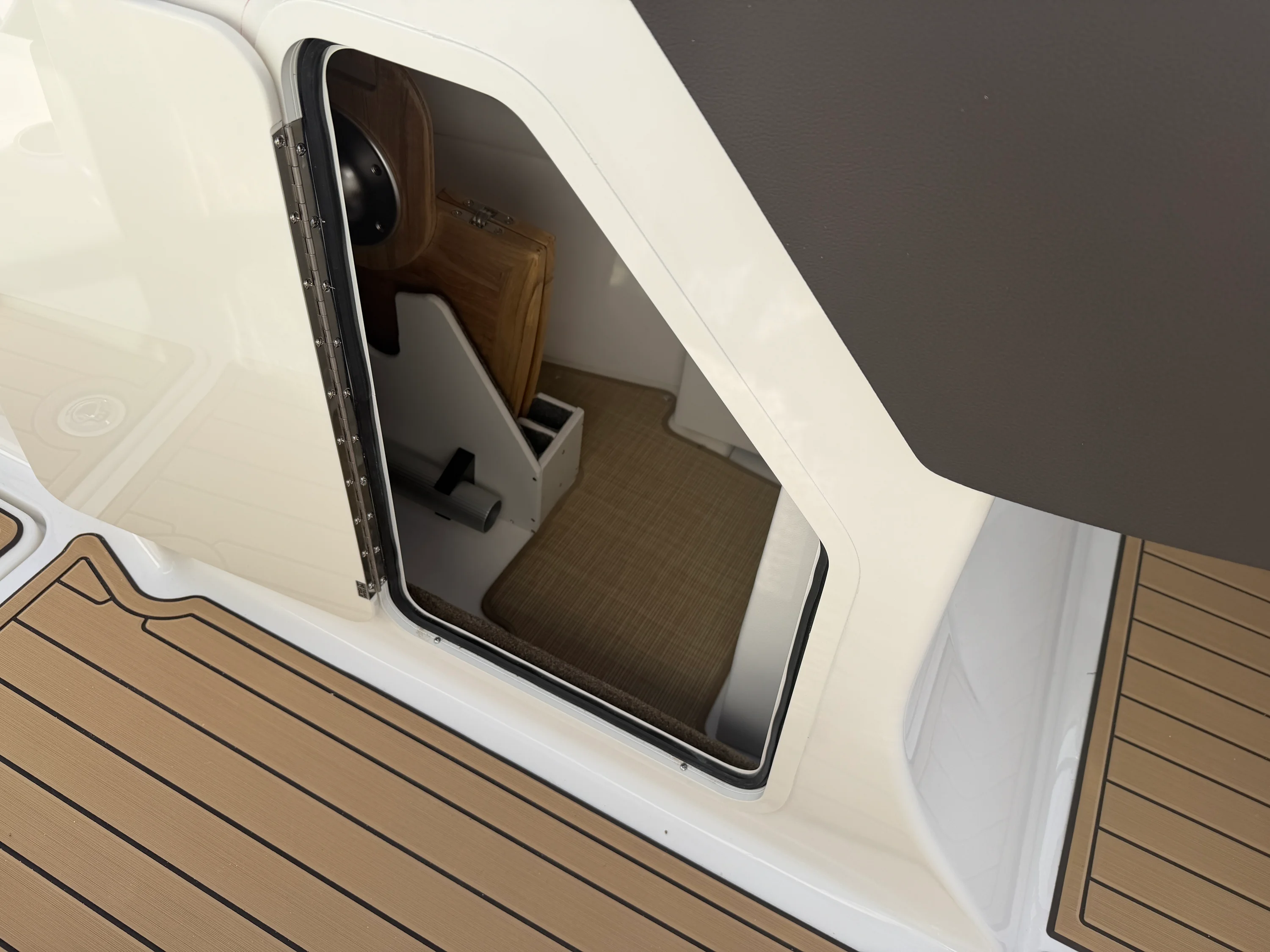 2026 Sea Ray SDX 290 Image Thumbnail #31