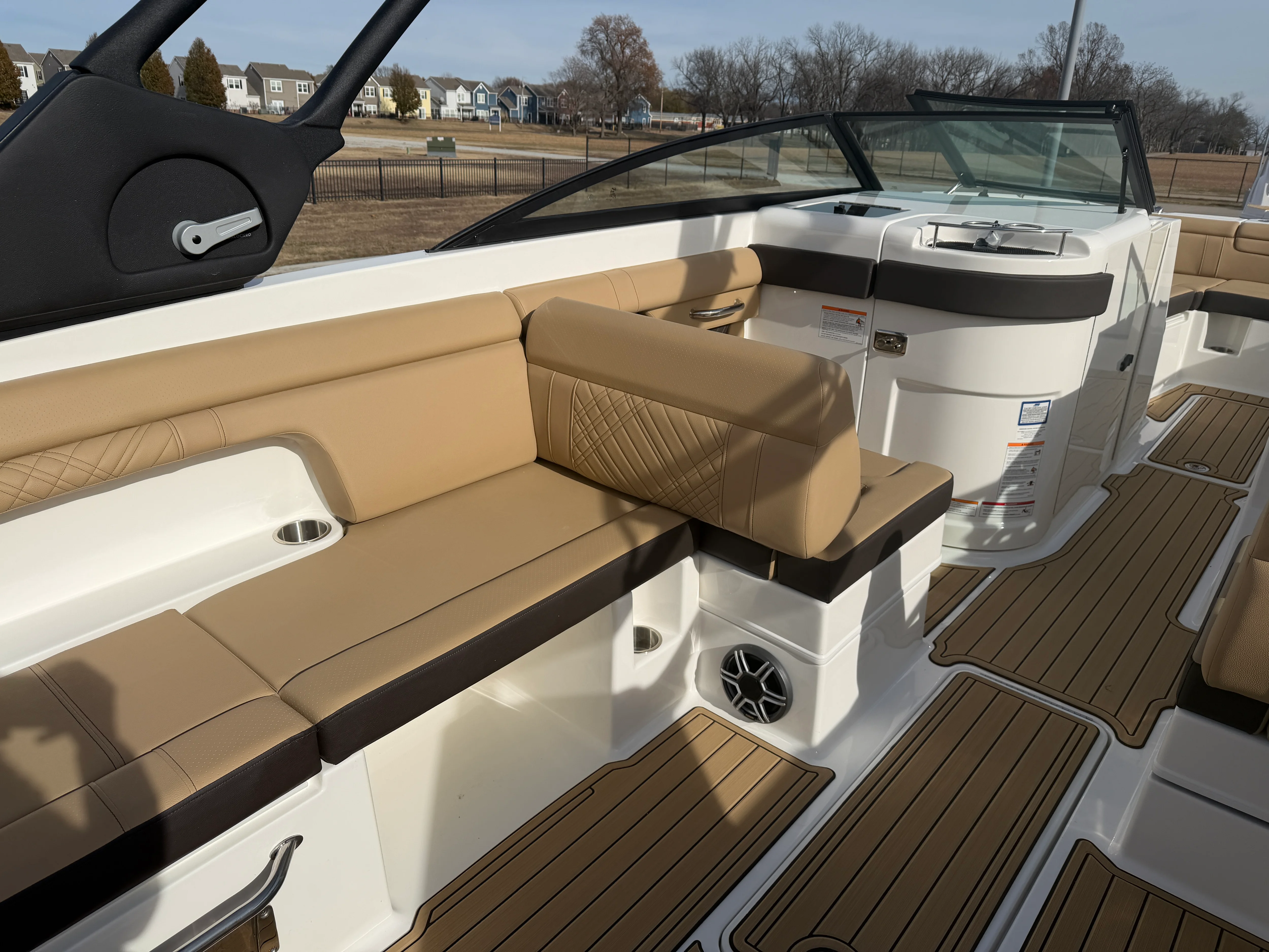 2026 Sea Ray SDX 290 Image Thumbnail #15