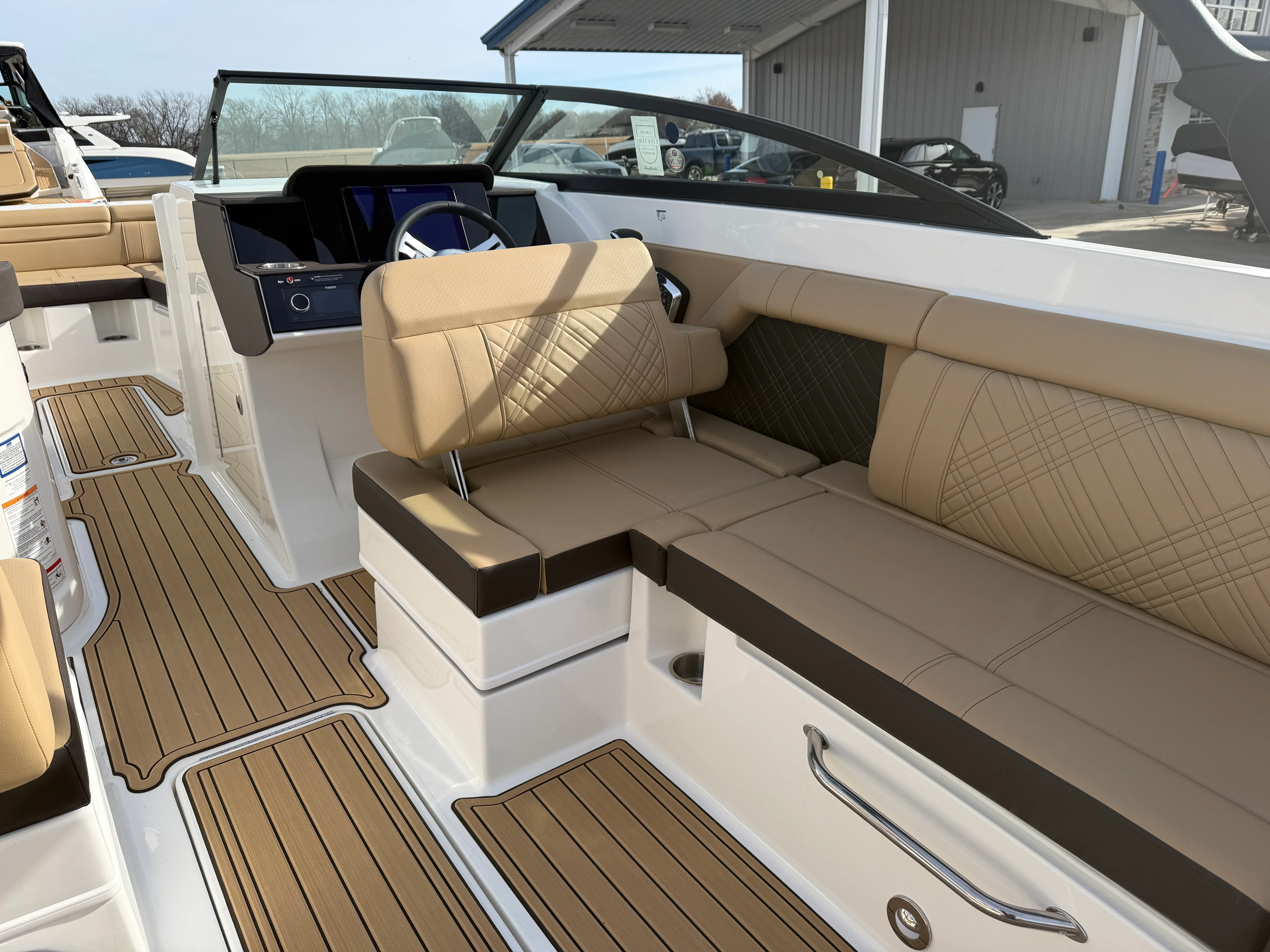 2026 Sea Ray SDX 290 Image Thumbnail #23