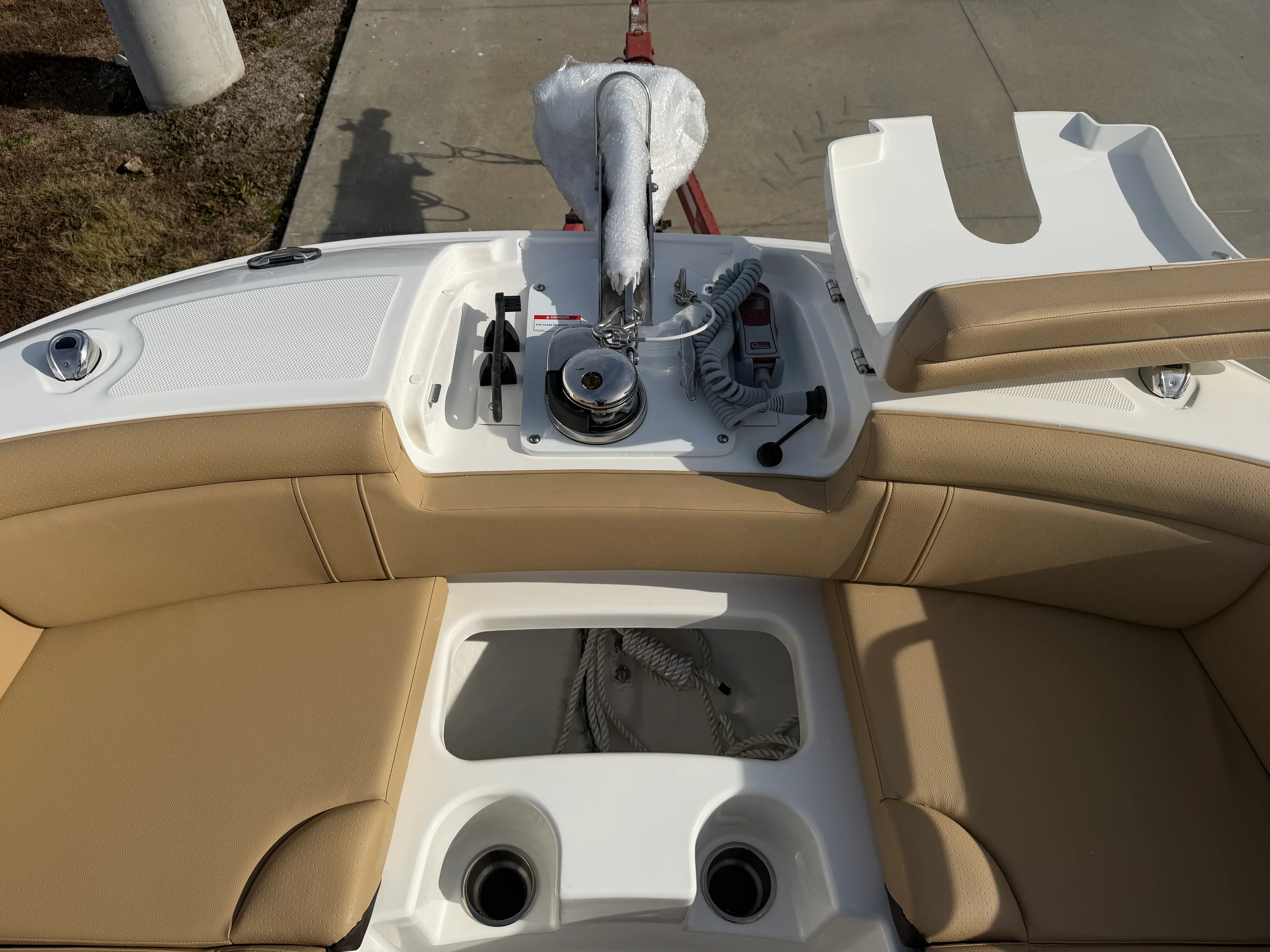 2026 Sea Ray SDX 290 Image Thumbnail #35