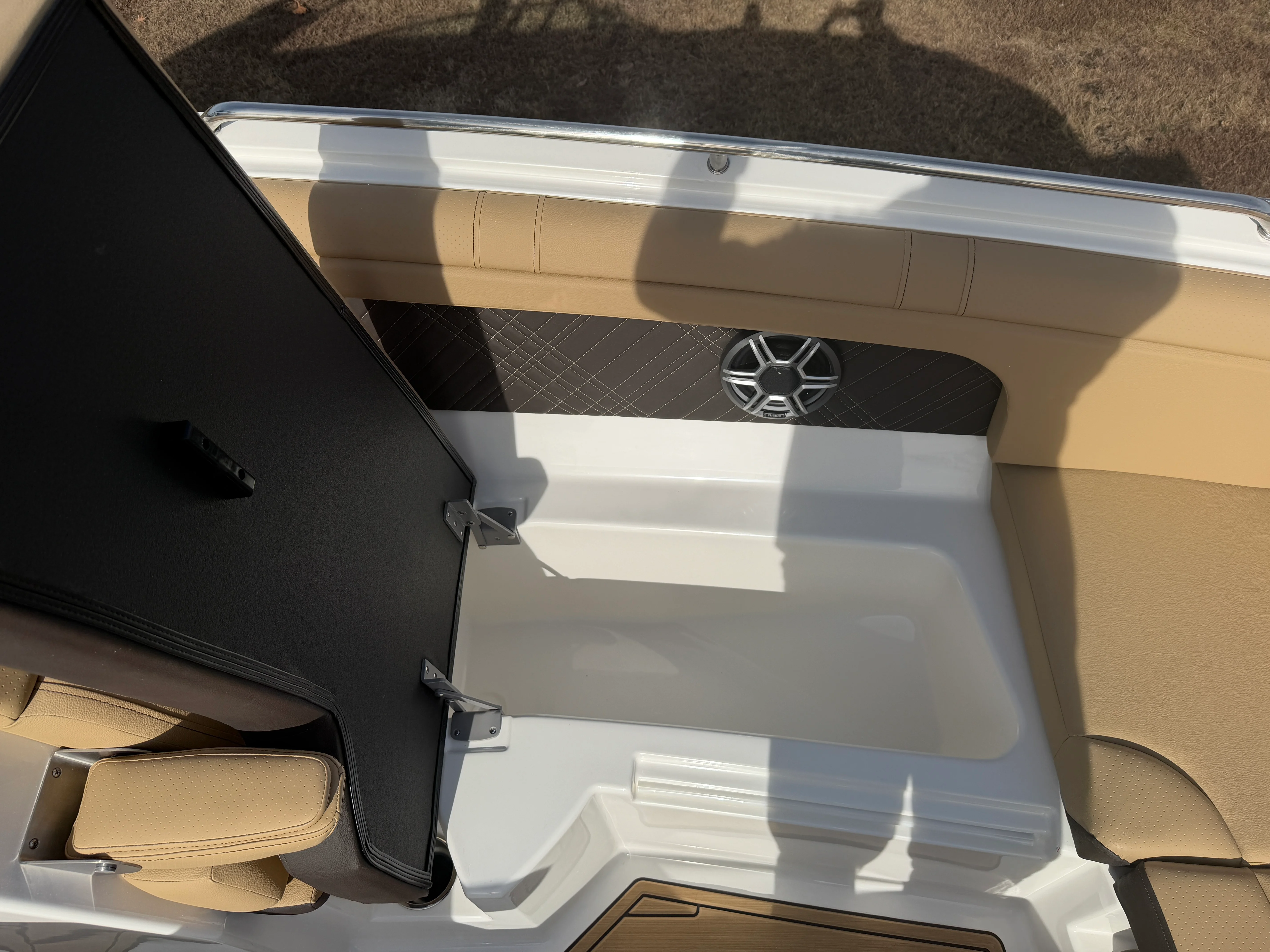 2026 Sea Ray SDX 290 Image Thumbnail #36