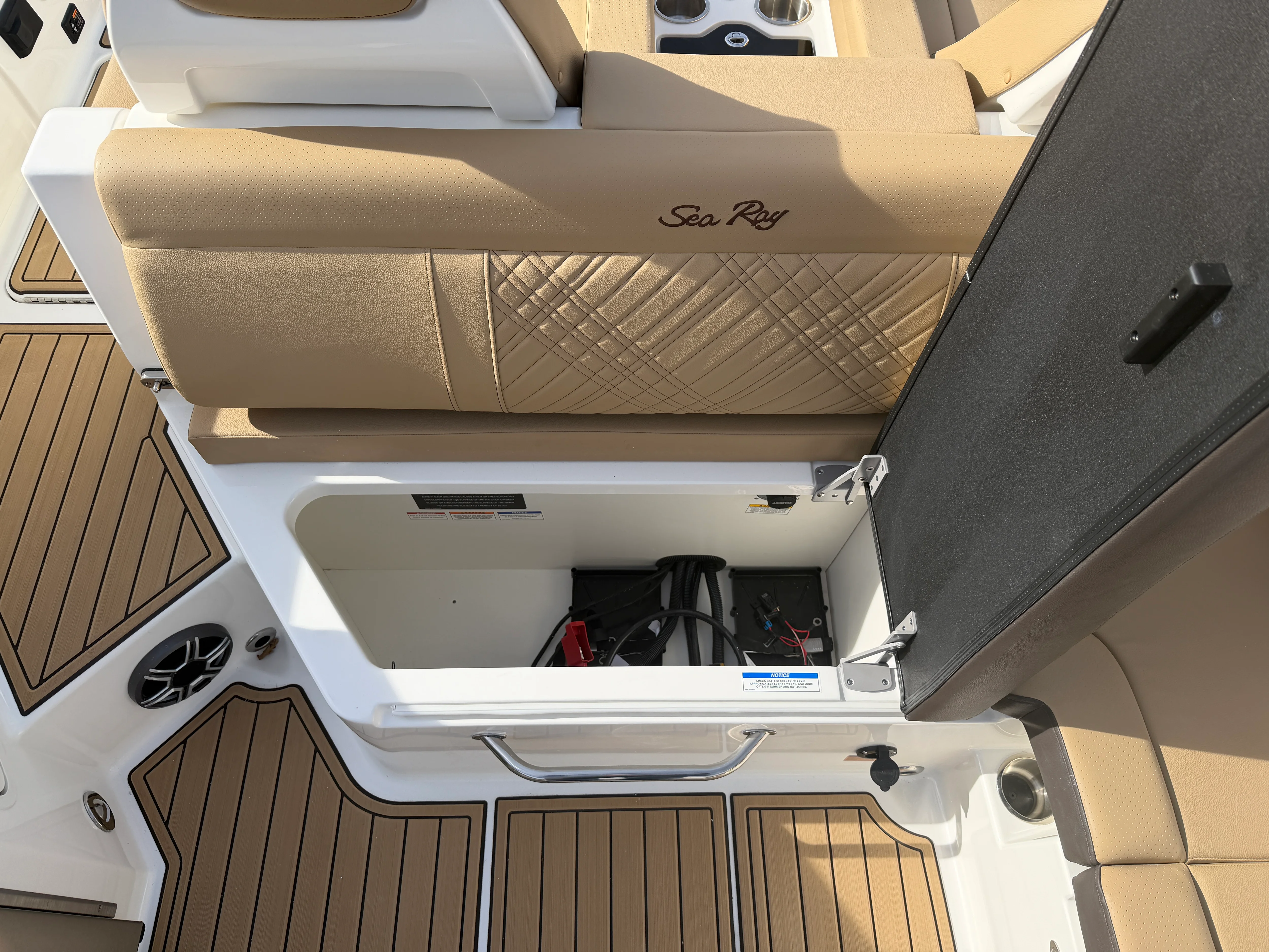 2026 Sea Ray SDX 290 Image Thumbnail #25