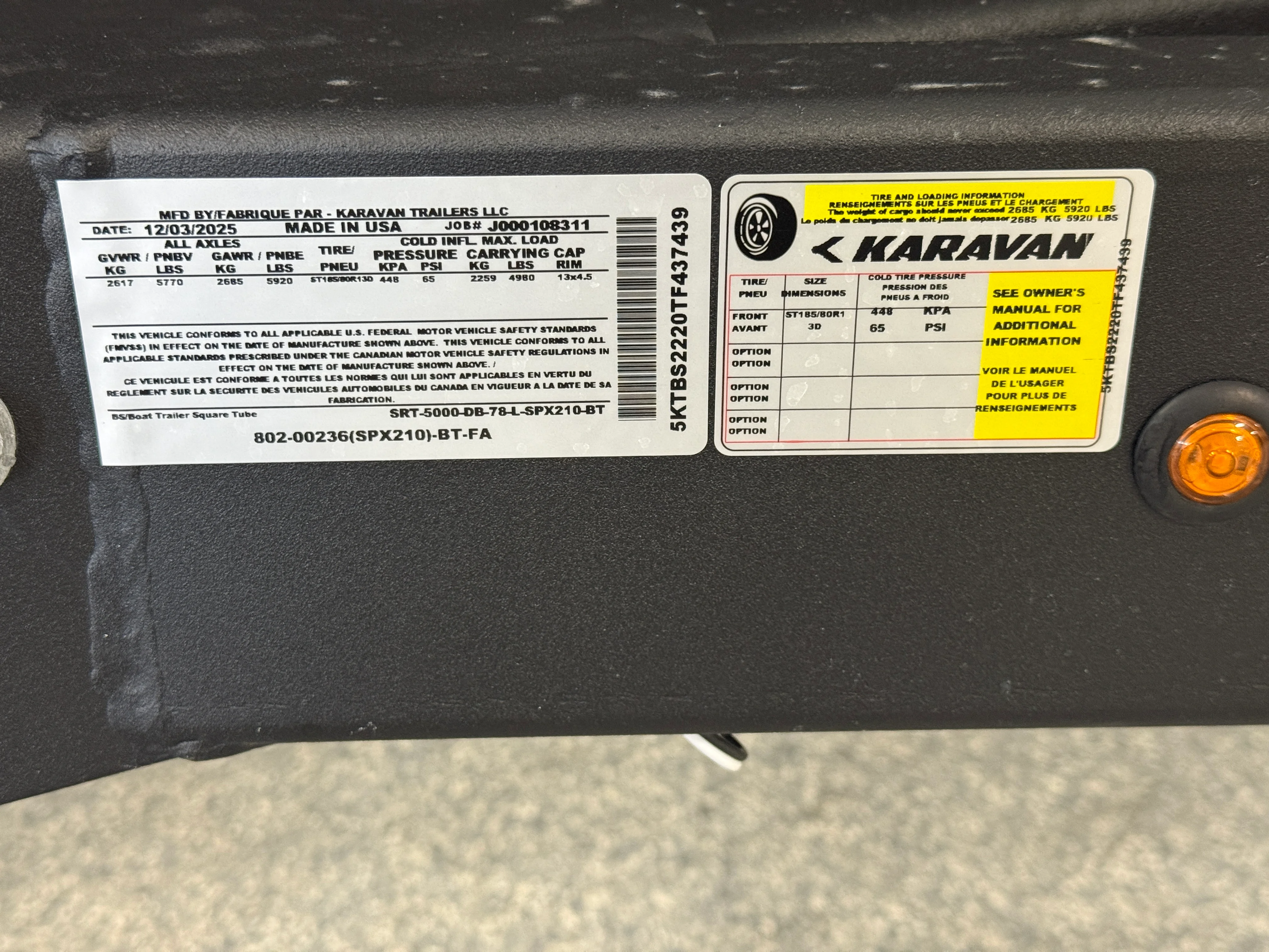 2026 Sea Ray SPX 210 Image Thumbnail #90