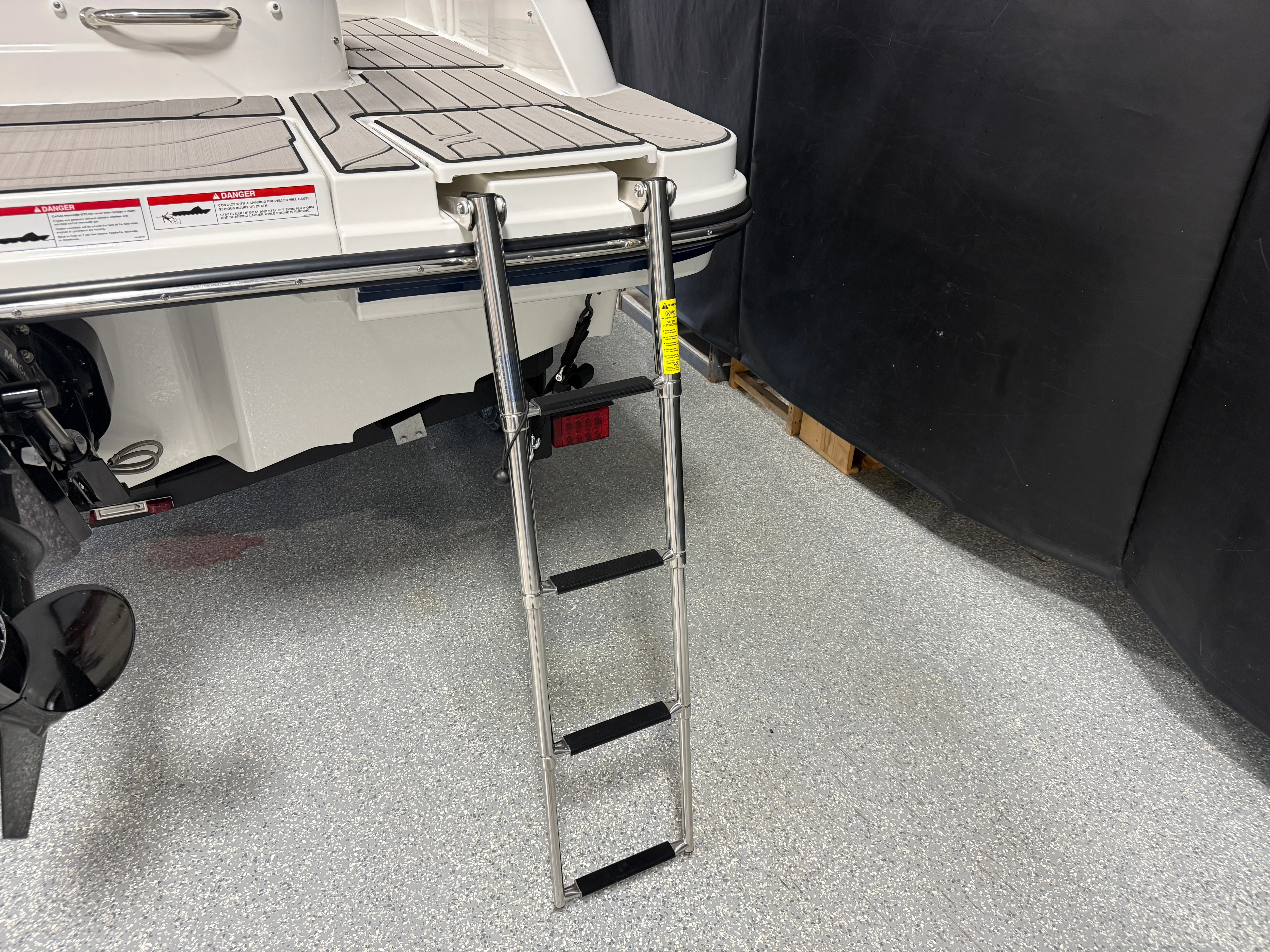 2026 Sea Ray SPX 210 Image Thumbnail #74