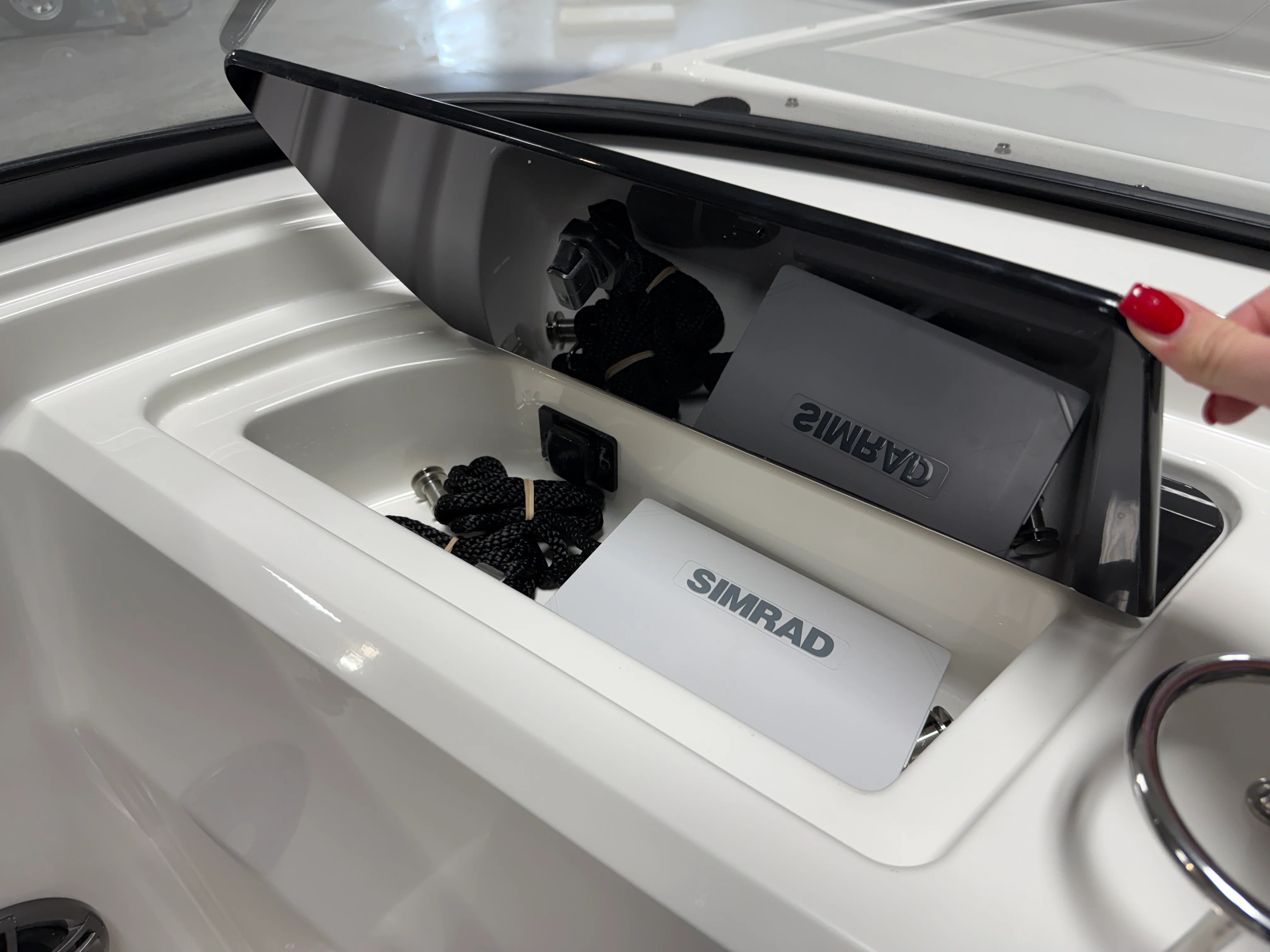 2026 Sea Ray SPX 210 Image Thumbnail #40