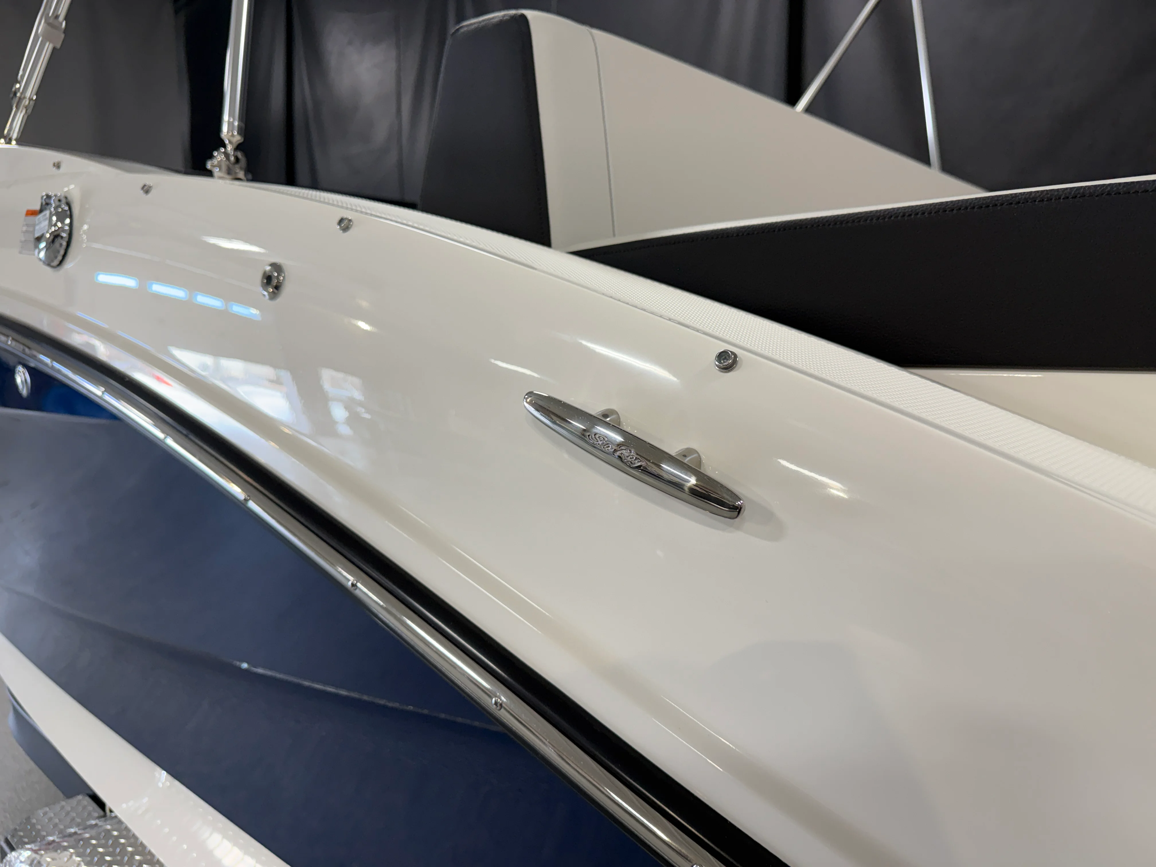 2026 Sea Ray SPX 210 Image Thumbnail #89