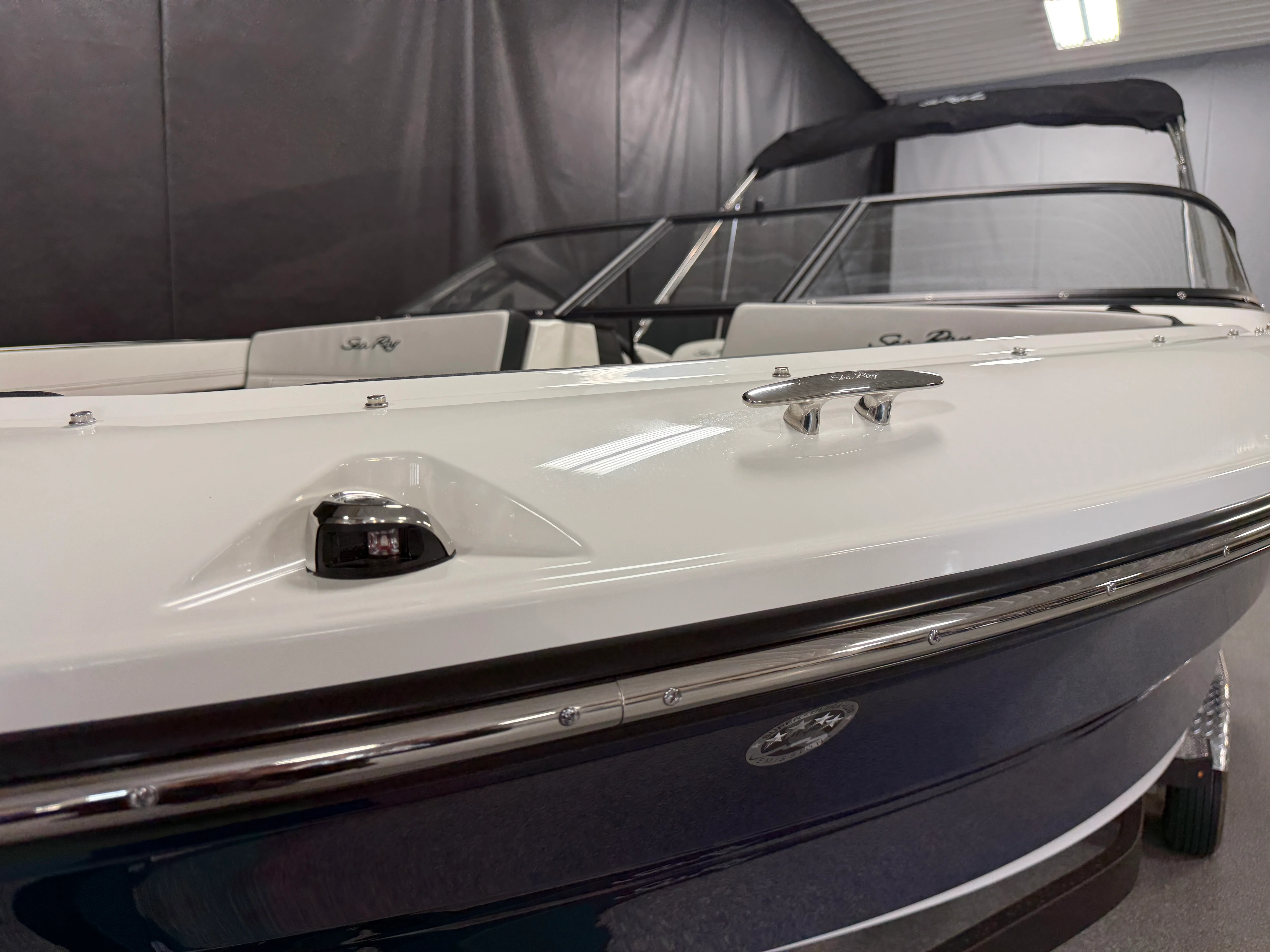 2026 Sea Ray SPX 210 Image Thumbnail #86