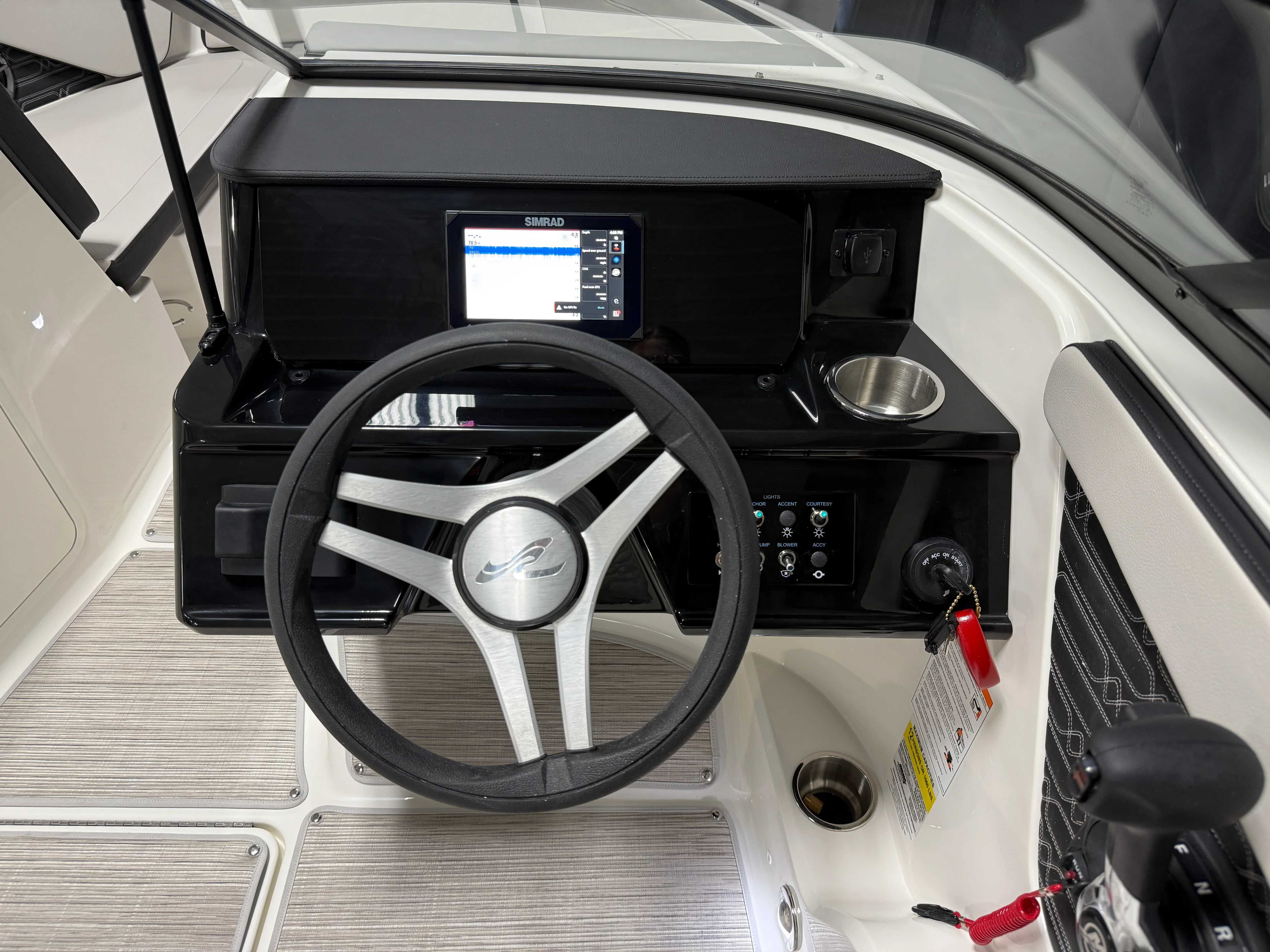 2026 Sea Ray SPX 210 Image Thumbnail #33