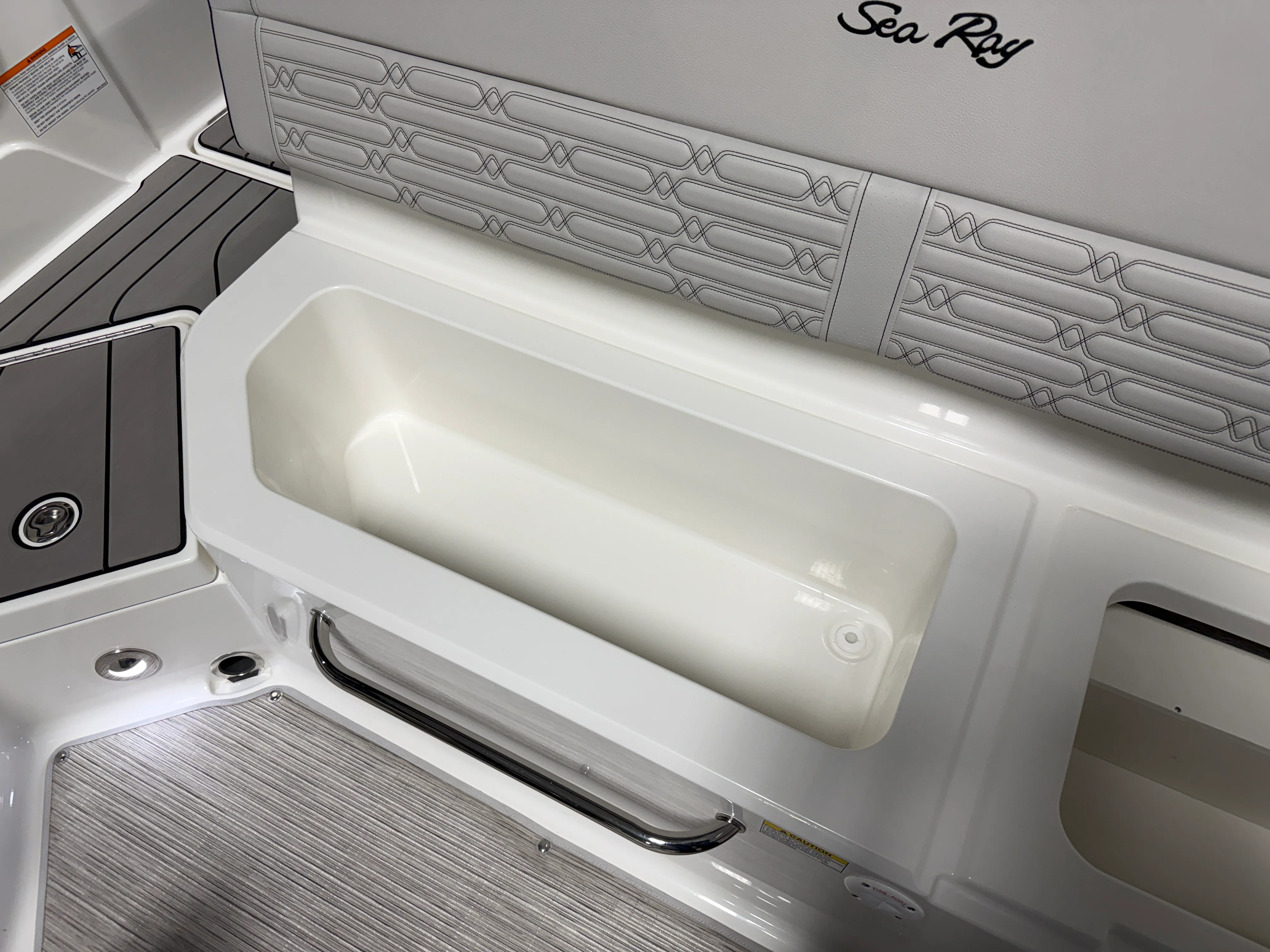 2026 Sea Ray SPX 210 Image Thumbnail #53