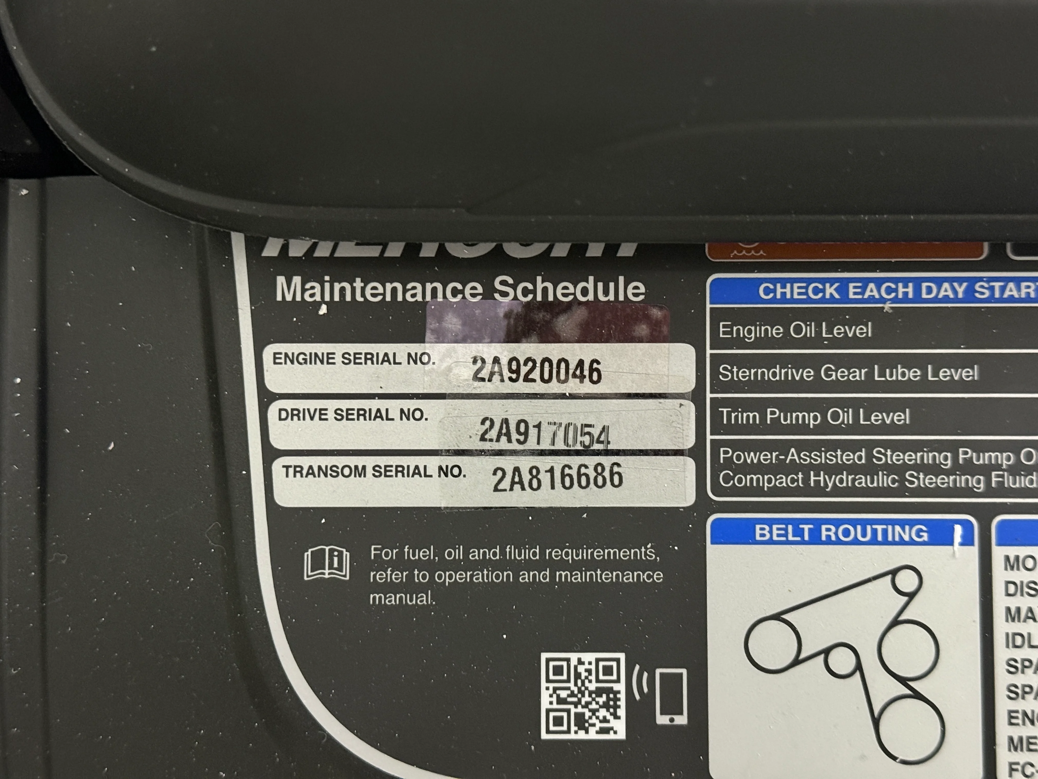 2026 Sea Ray SPX 210 Image Thumbnail #92