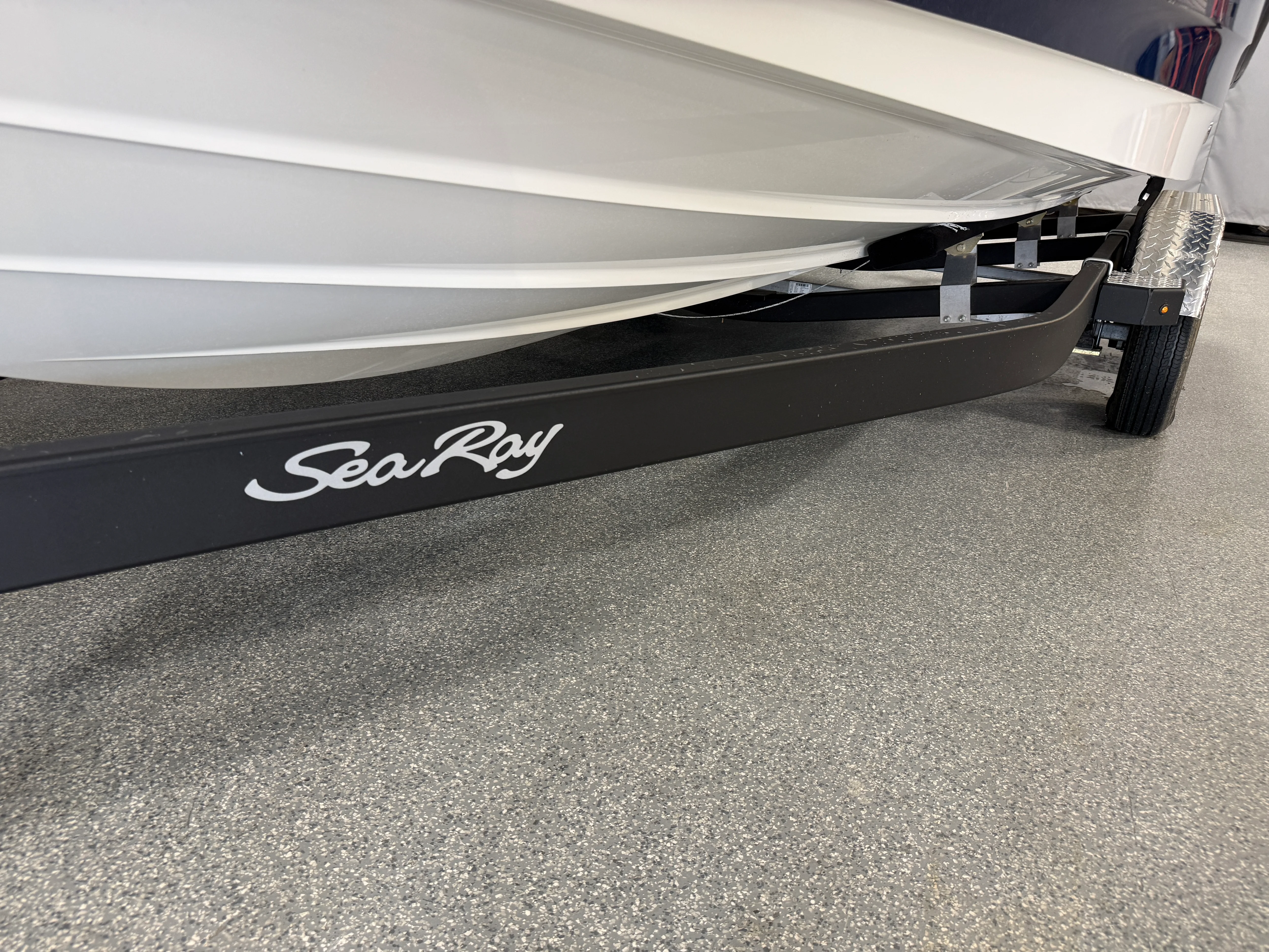 2026 Sea Ray SPX 210 Image Thumbnail #80