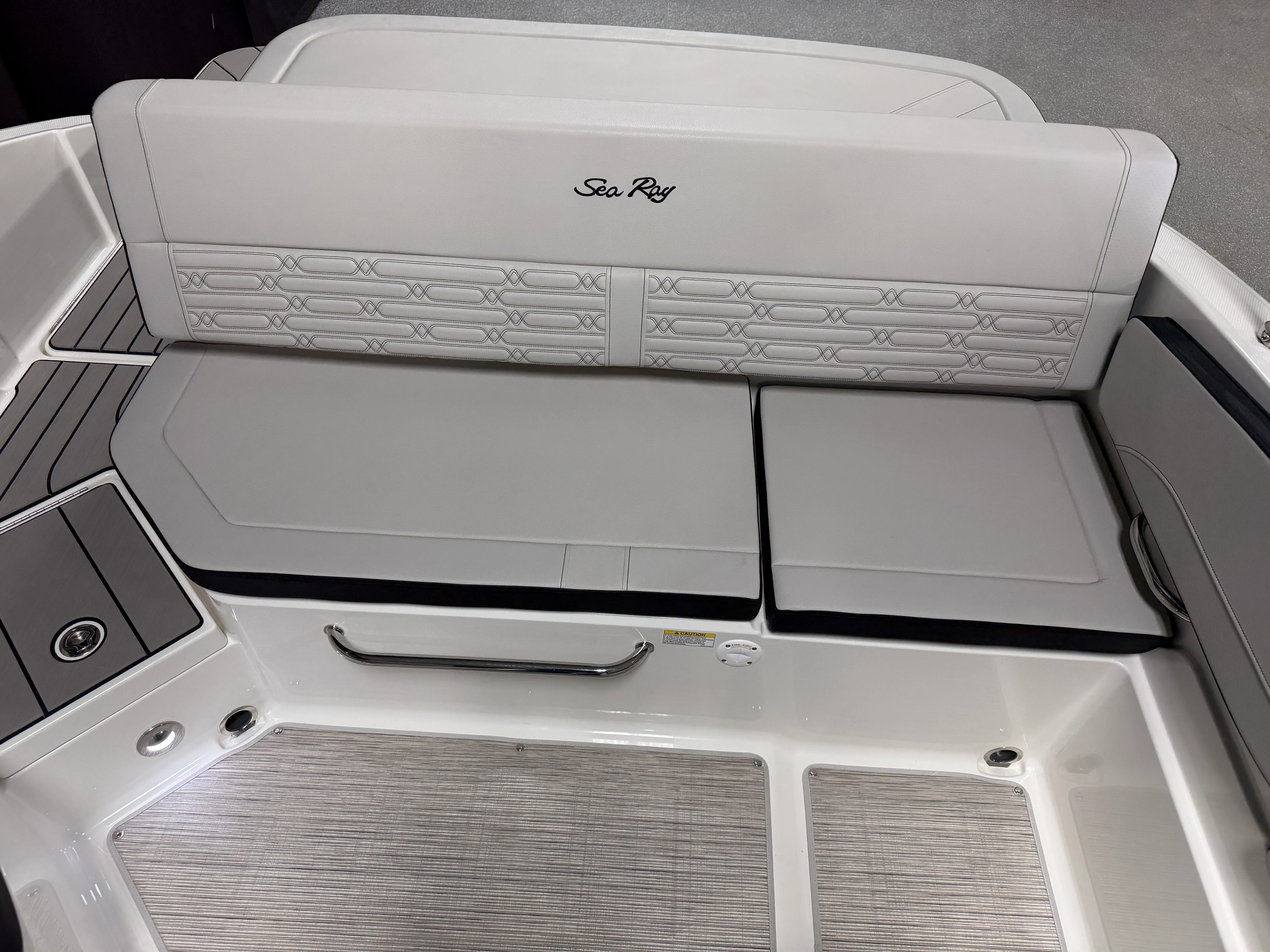 2026 Sea Ray SPX 210 Image Thumbnail #50