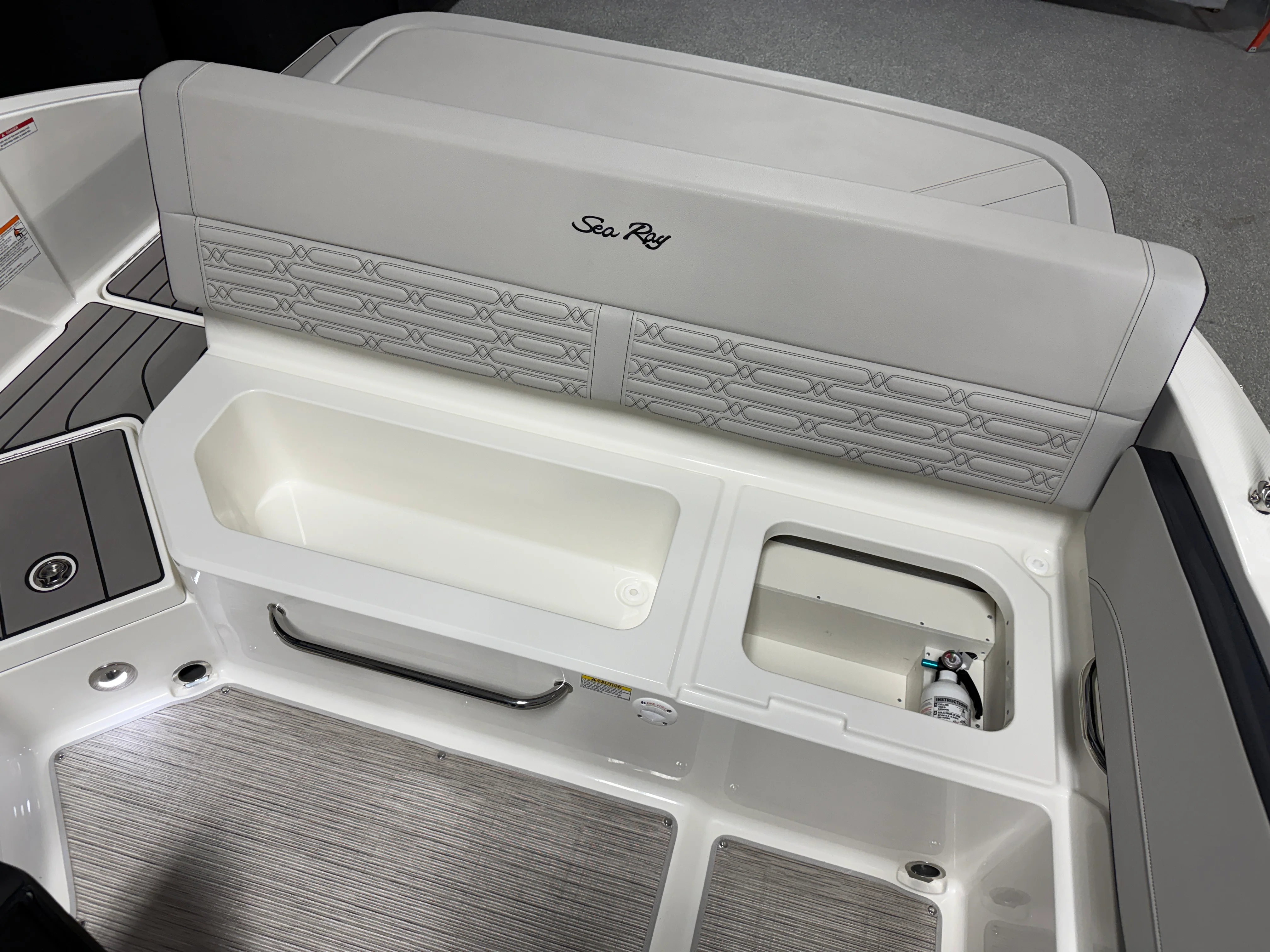 2026 Sea Ray SPX 210 Image Thumbnail #51