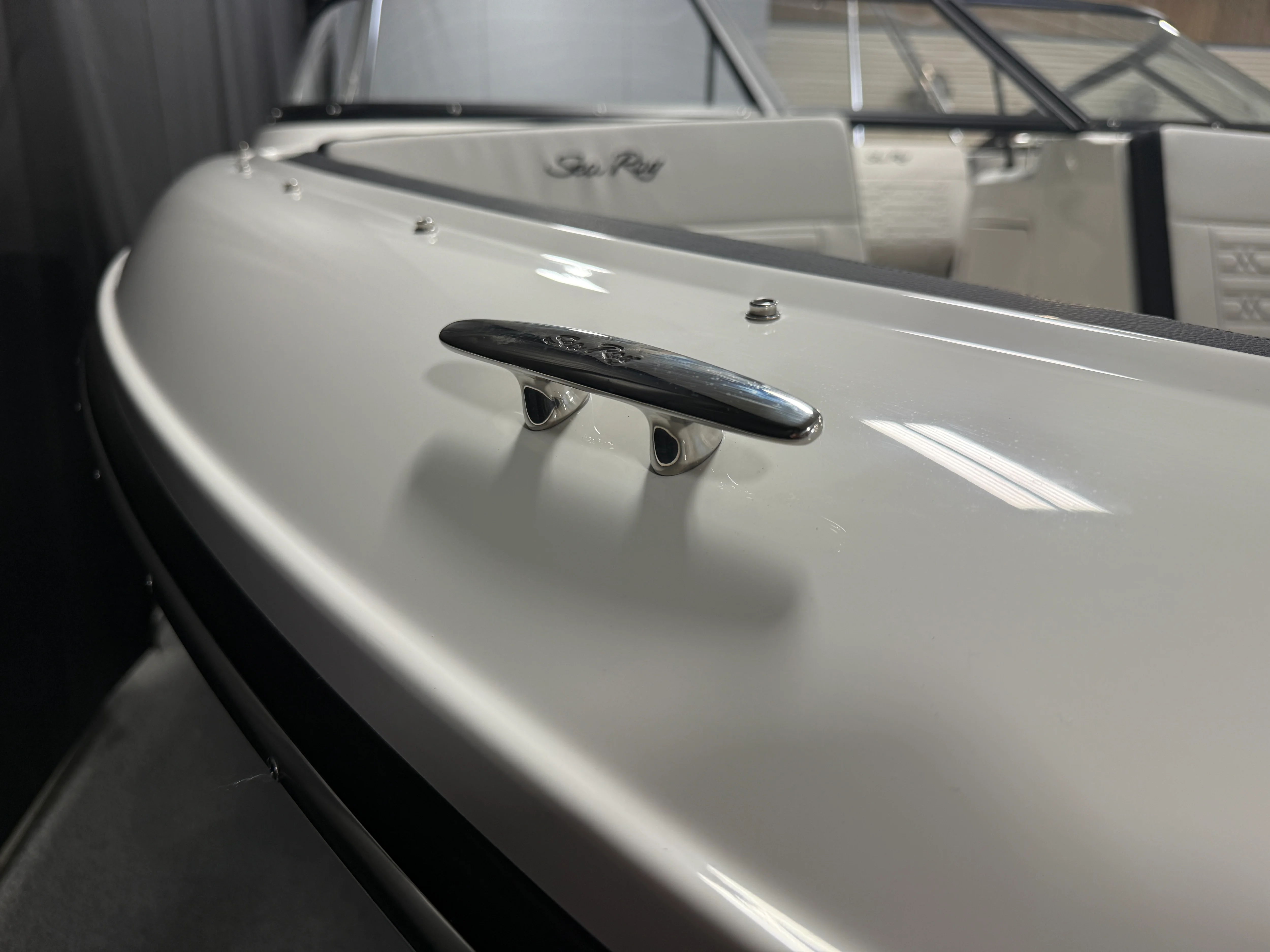 2026 Sea Ray SPX 210 Image Thumbnail #85