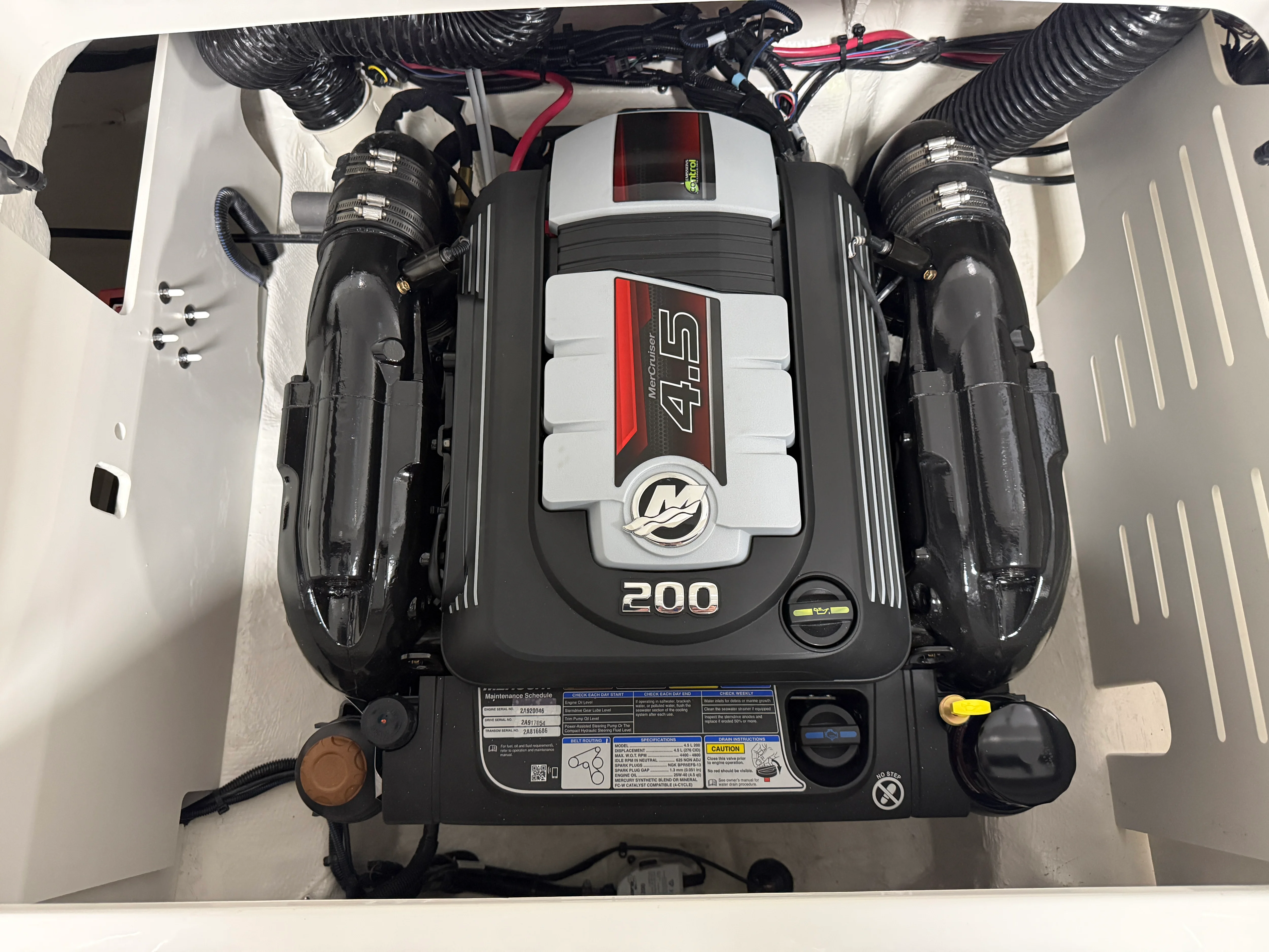 2026 Sea Ray SPX 210 Image Thumbnail #68