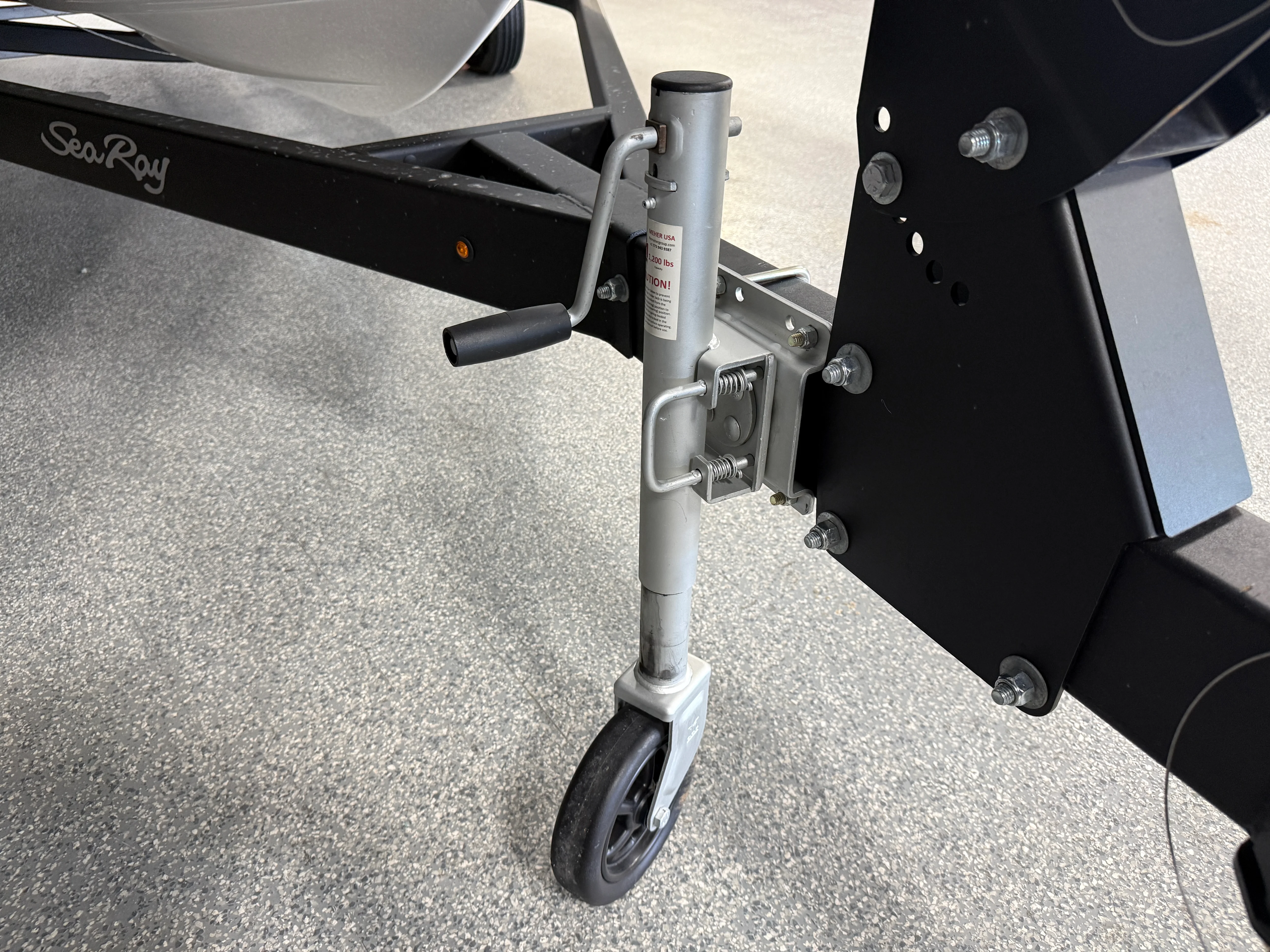 2026 Sea Ray SPX 210 Image Thumbnail #84