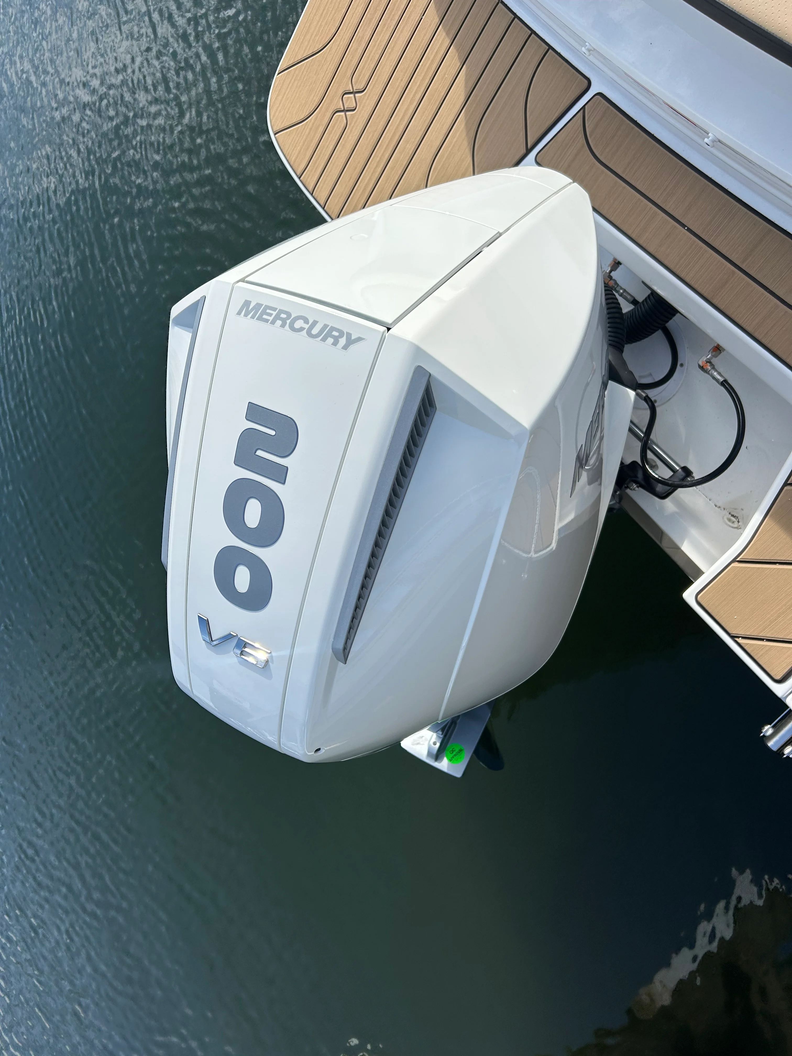 2026 Sea Ray SPX 210 Outboard Image Thumbnail #9