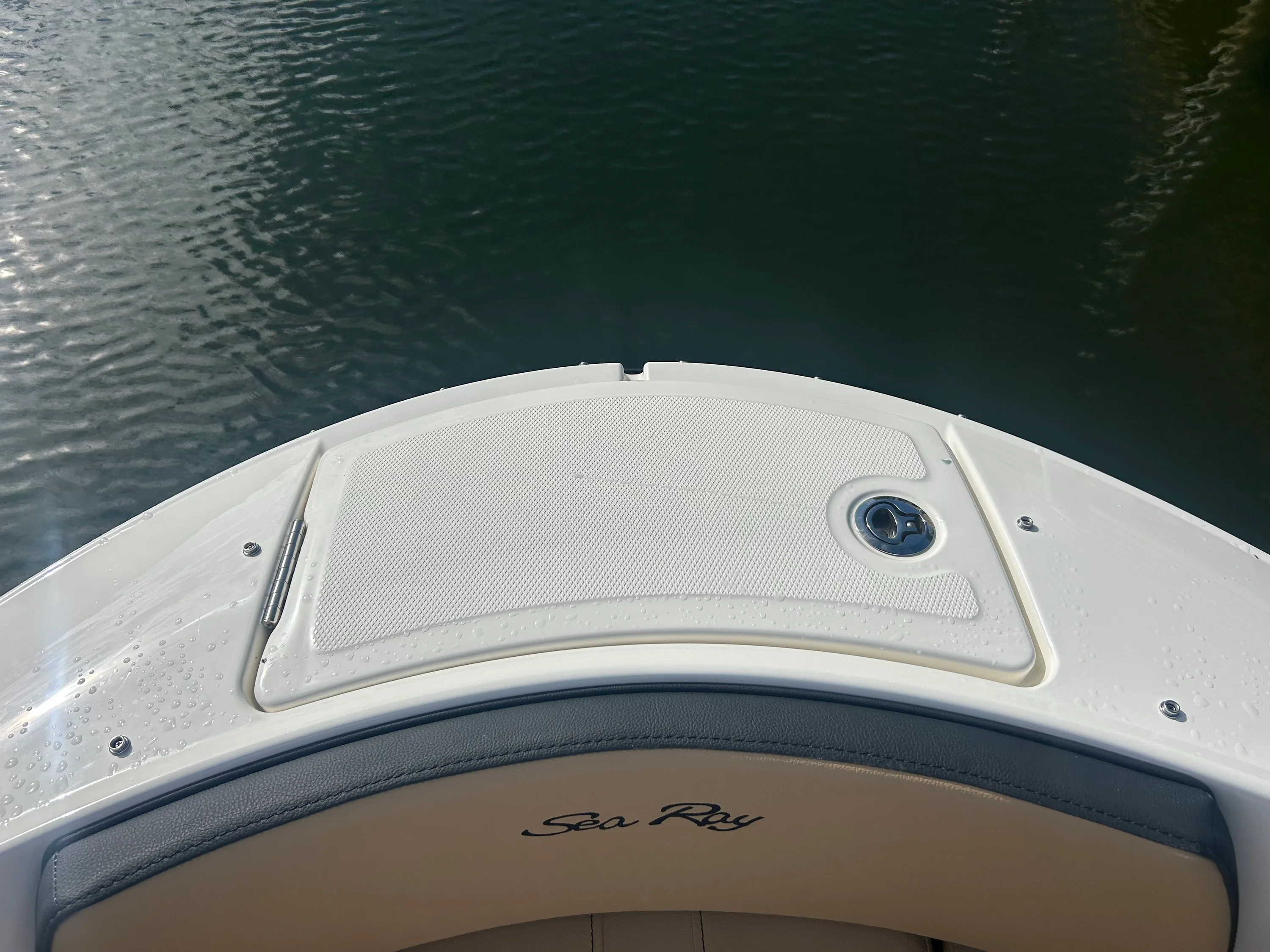 2026 Sea Ray SPX 210 Outboard Image Thumbnail #25