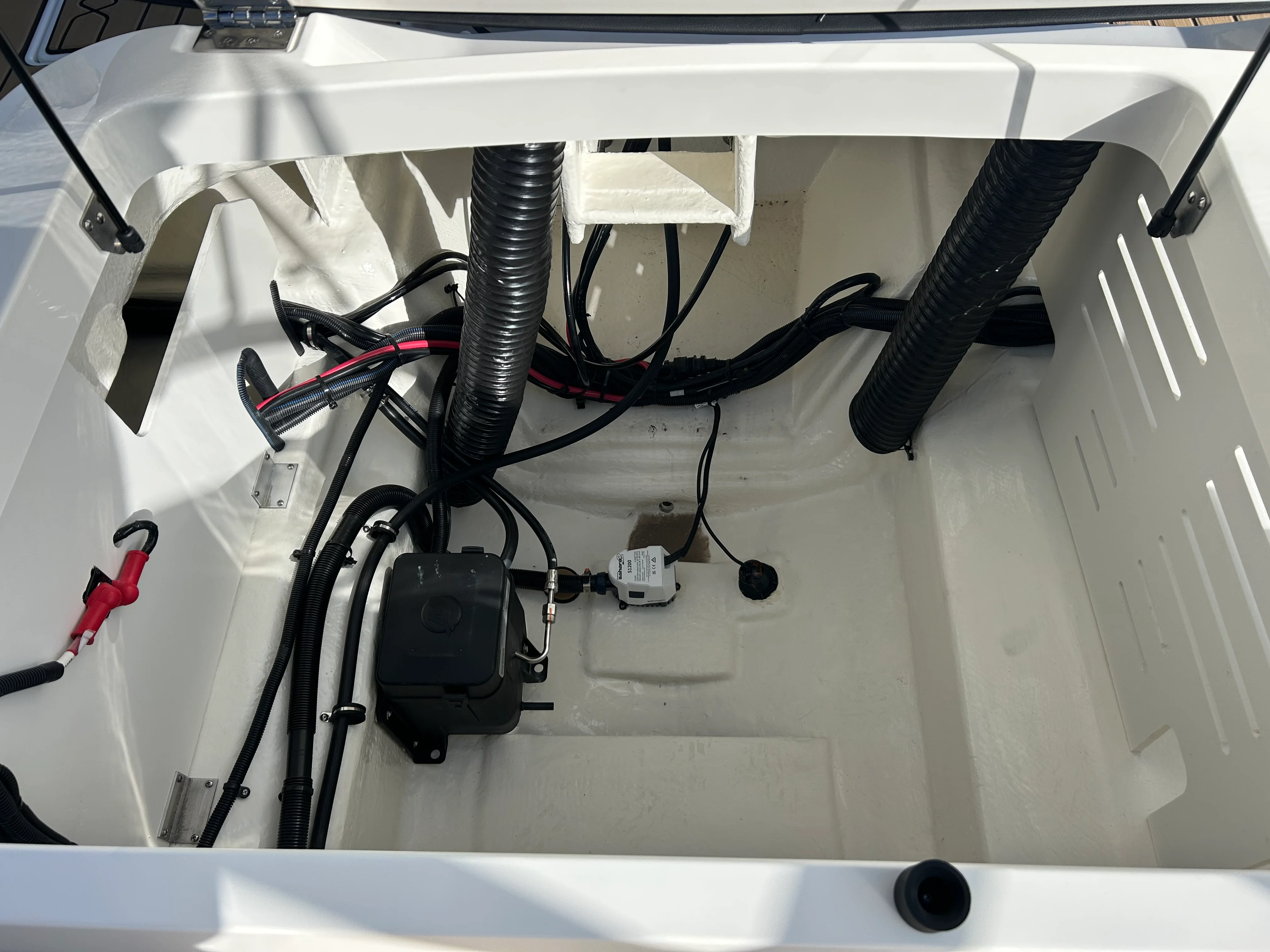 2026 Sea Ray SPX 210 Outboard Image Thumbnail #8