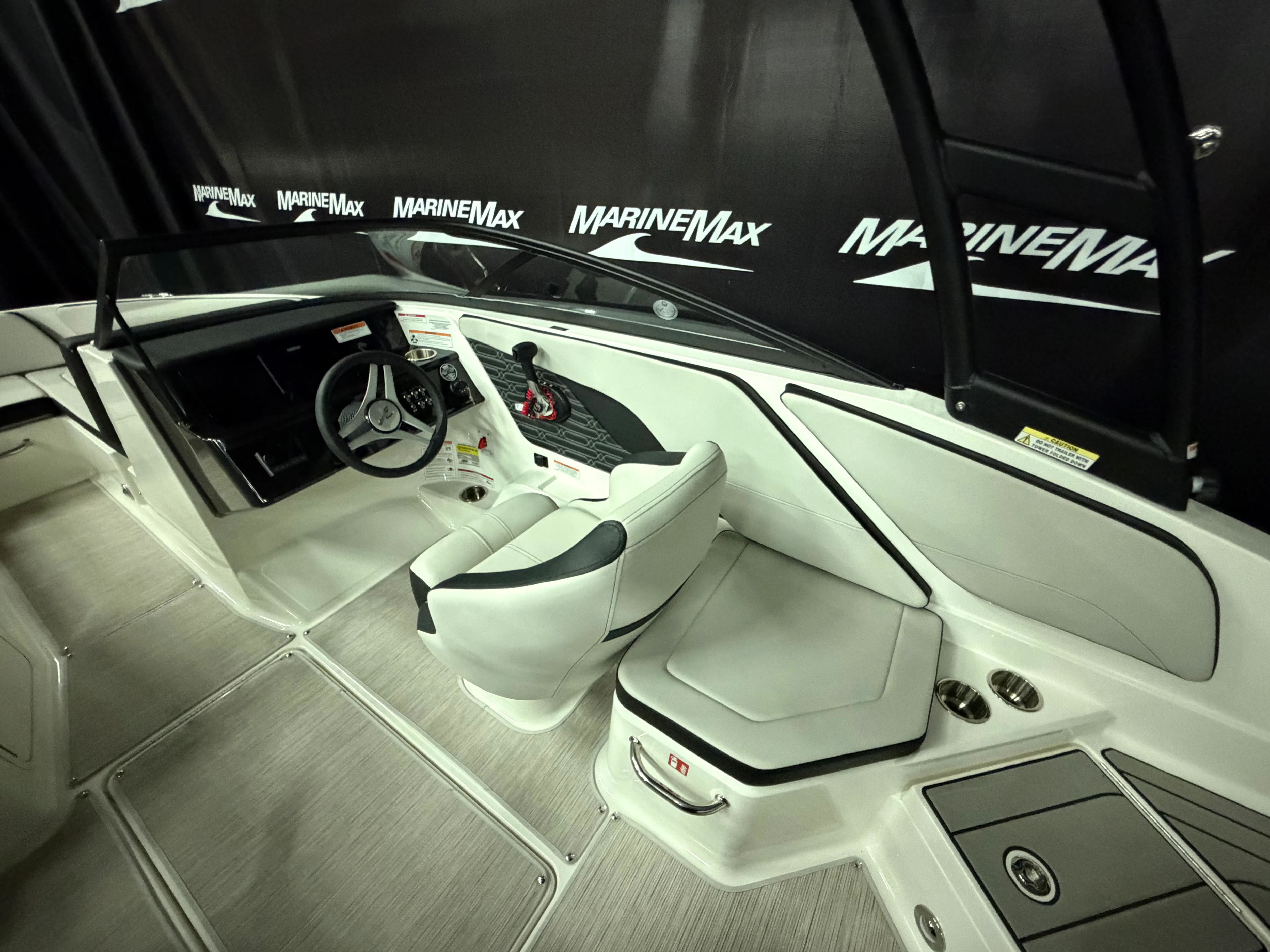 2026 Sea Ray SPX 210 Image Thumbnail #20