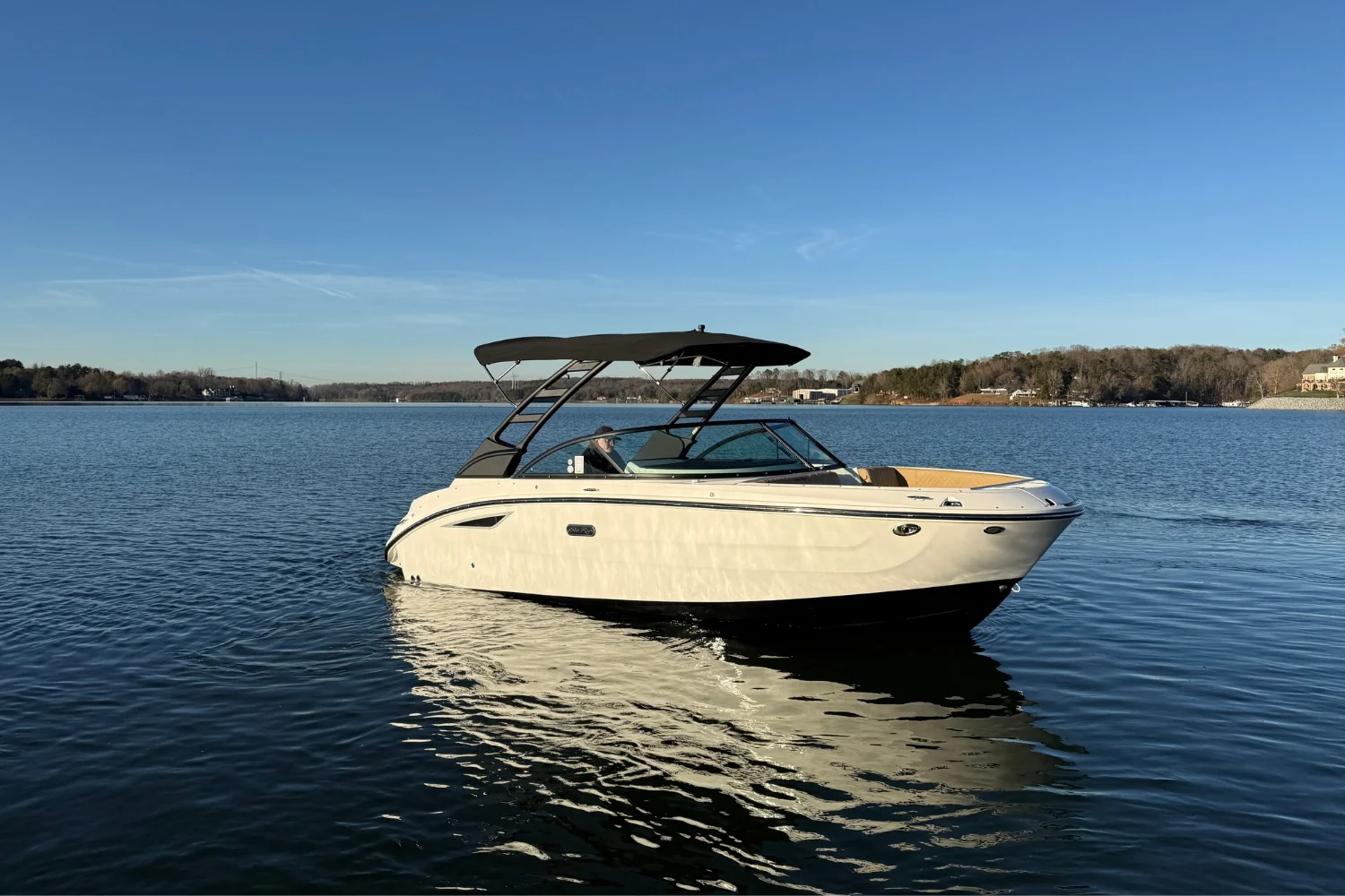 2026 Sea Ray SDX 230 Image Thumbnail #5