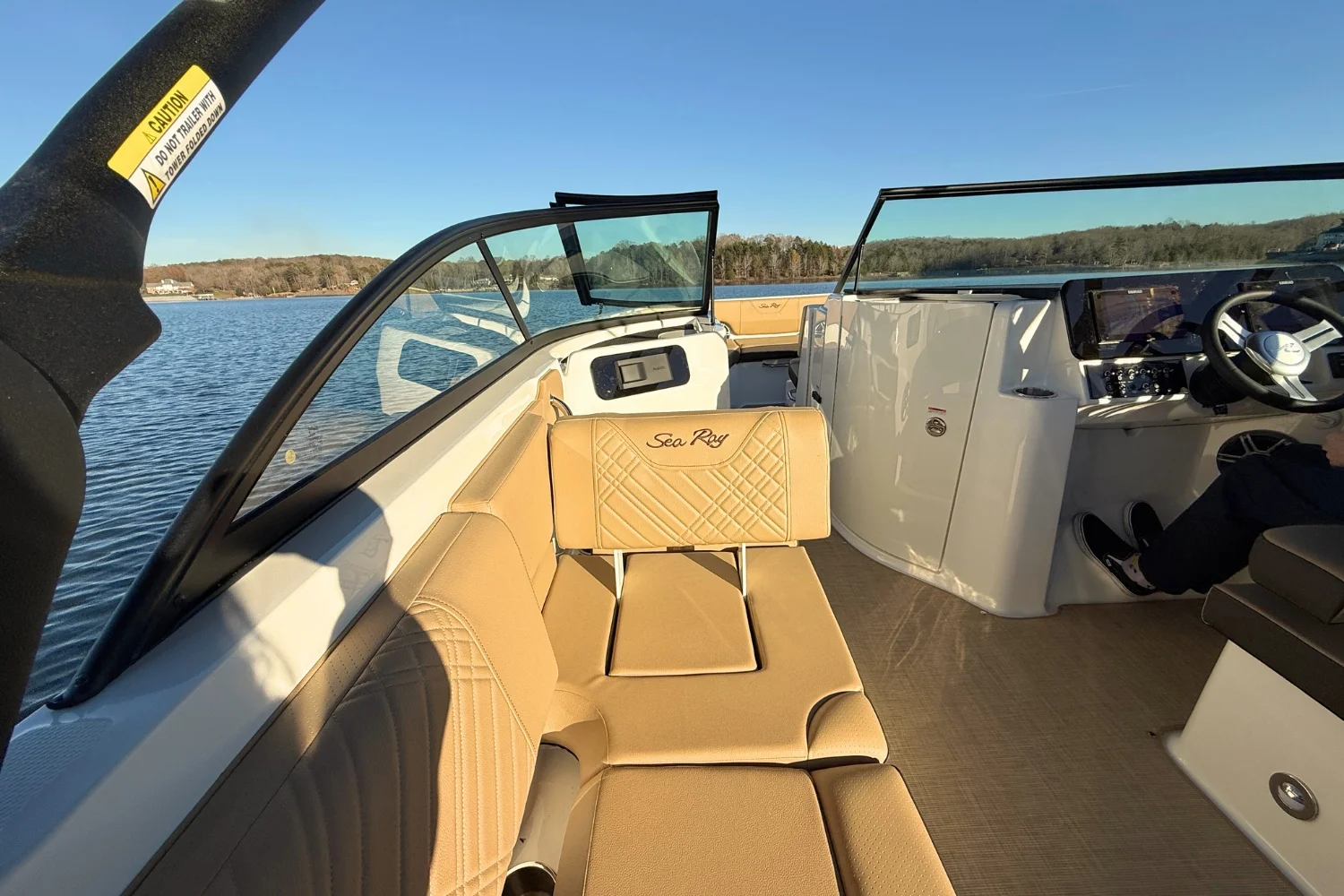 2026 Sea Ray SDX 230 Image Thumbnail #19