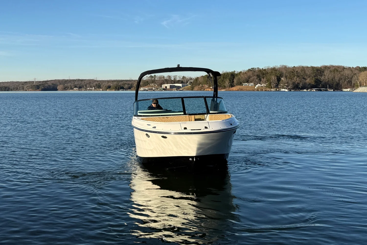 2026 Sea Ray SDX 230 Image Thumbnail #6