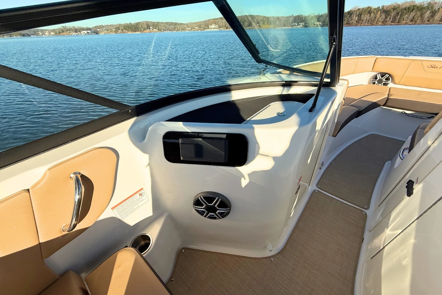 2026 Sea Ray SDX 230 Image Thumbnail #22