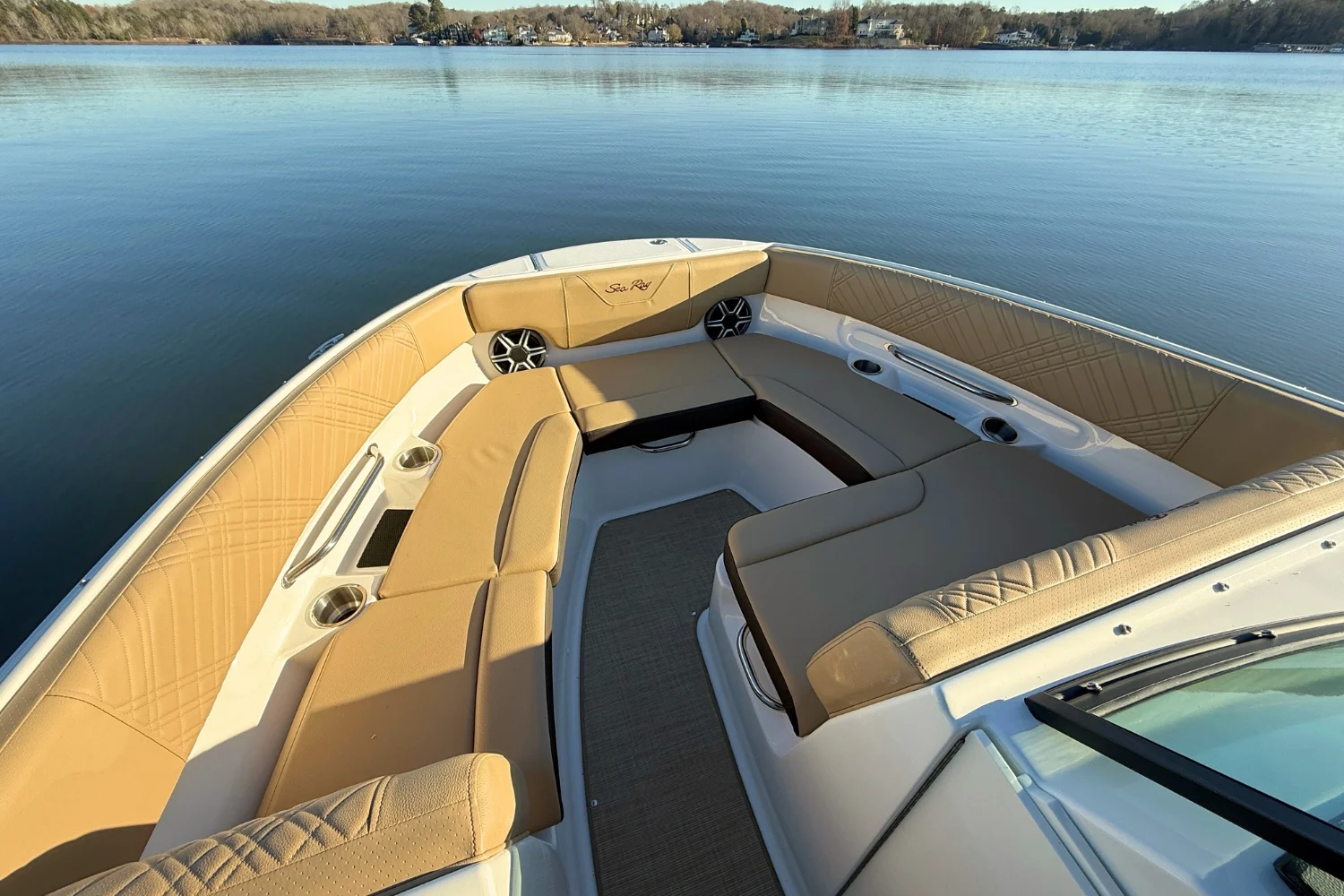 2026 Sea Ray SDX 230 Image Thumbnail #28