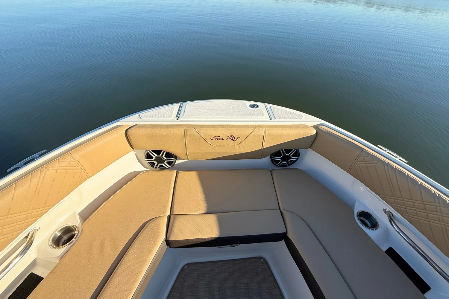 2026 Sea Ray SDX 230 Image Thumbnail #30